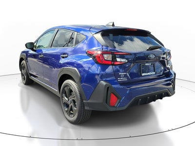 2025 Subaru Crosstrek Base
