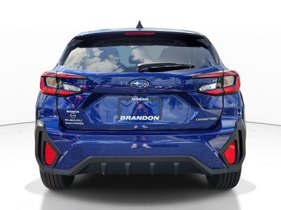 2025 Subaru Crosstrek Base