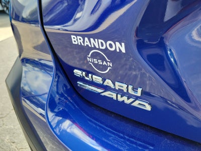 2025 Subaru Crosstrek Base
