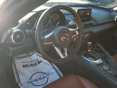 2022 Mazda Mazda MX-5 Miata Grand Touring