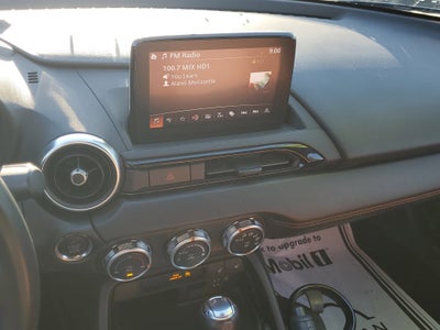 2022 Mazda Mazda MX-5 Miata Grand Touring