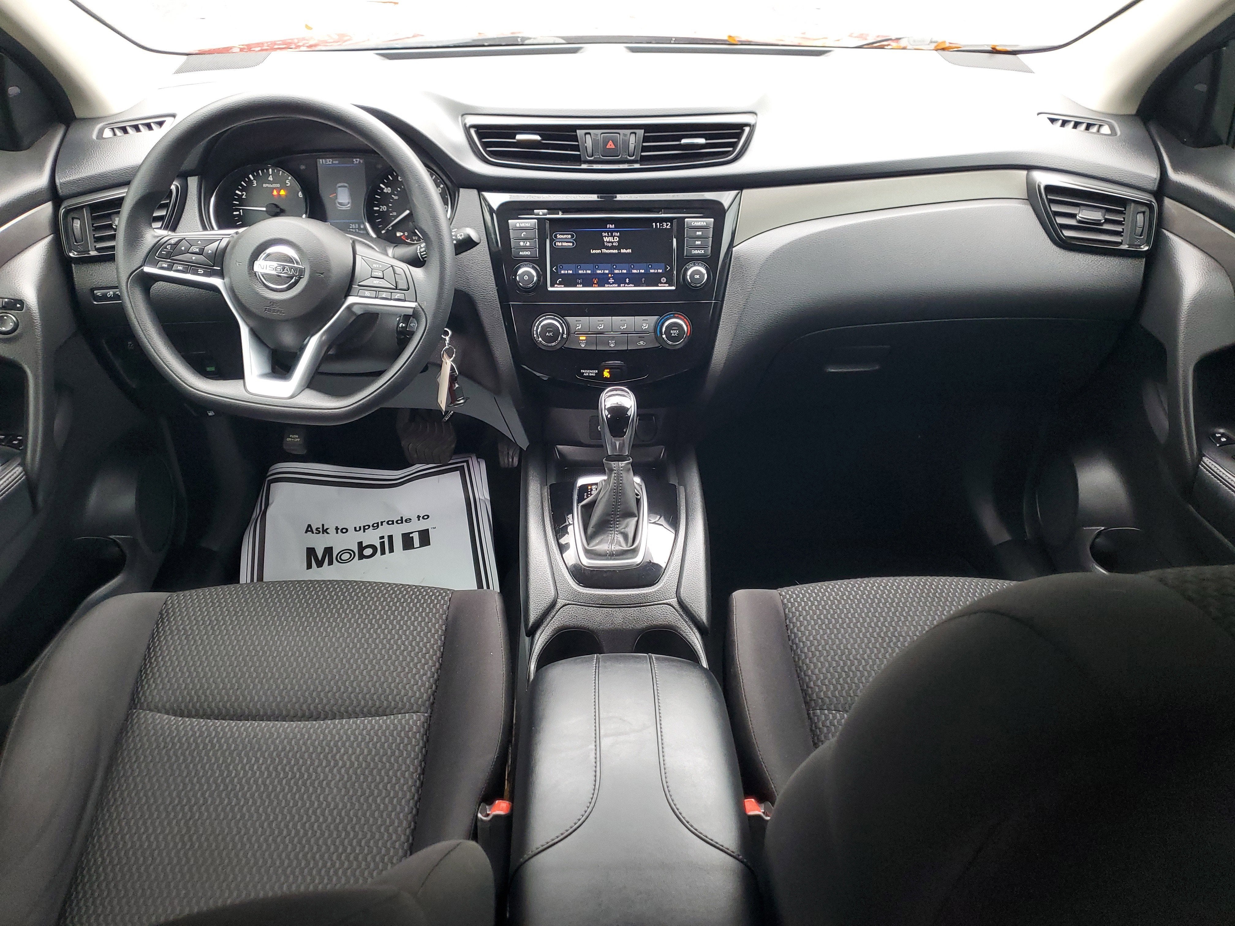 2019 Nissan Rogue Sport S