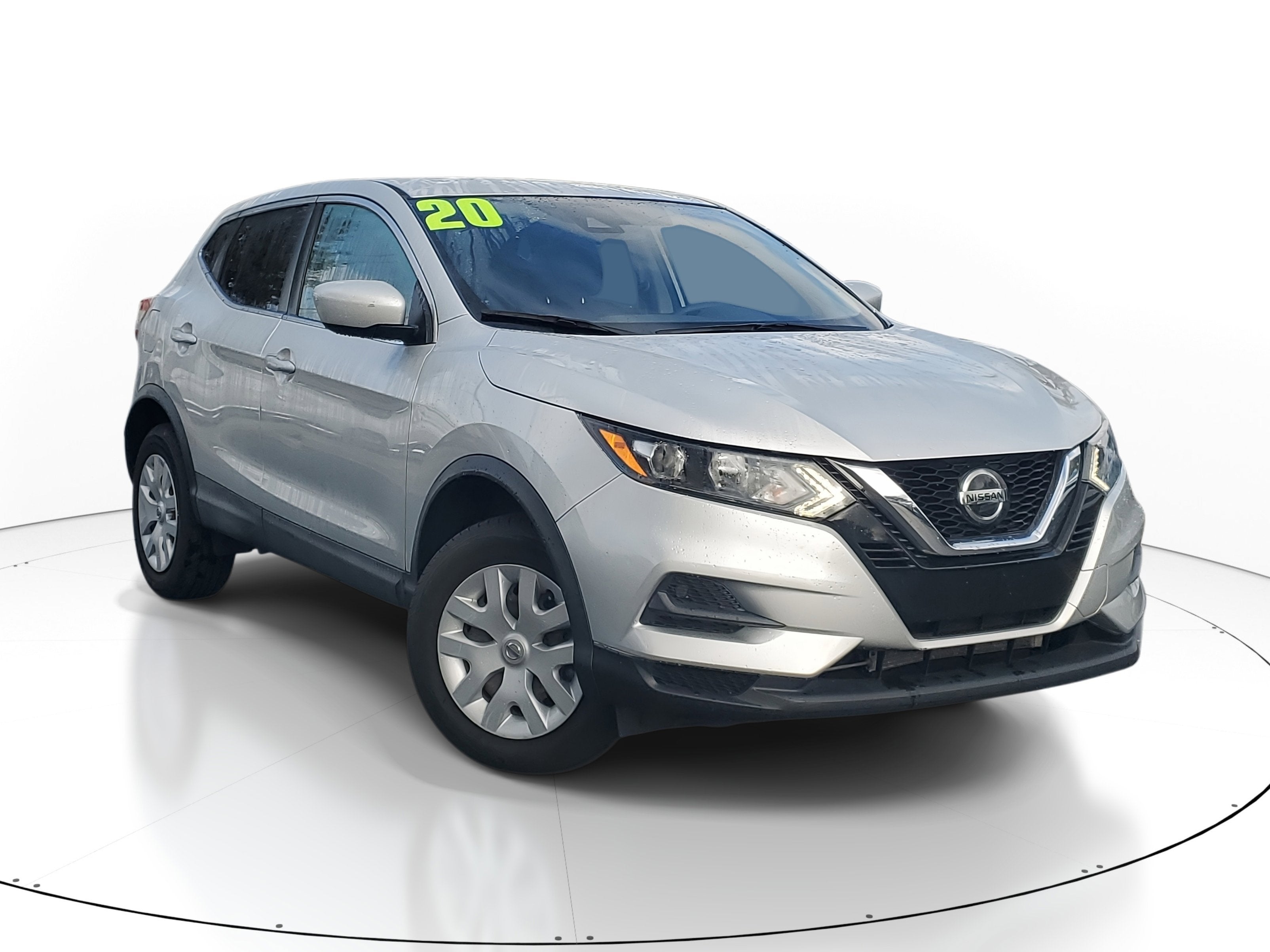2020 Nissan Rogue Sport S