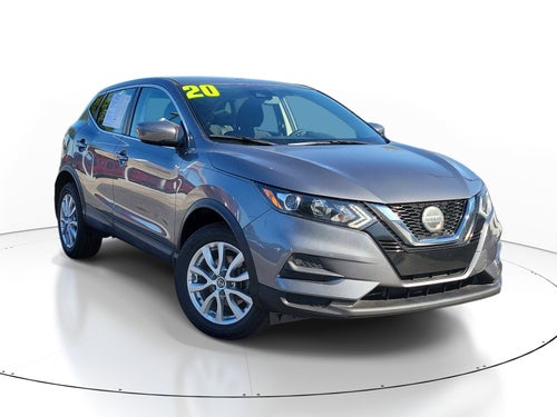 2020 Nissan Rogue Sport S