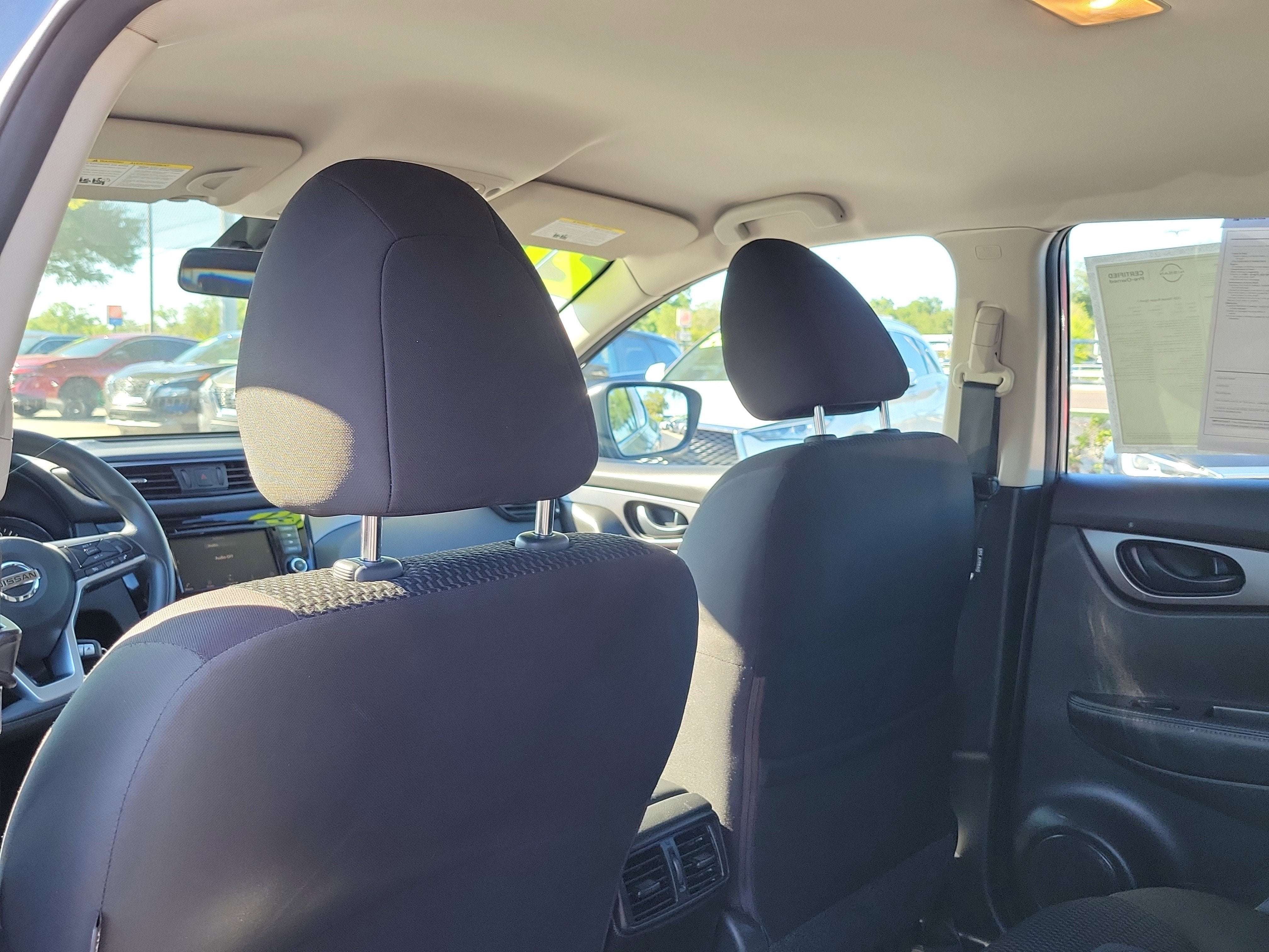 2020 Nissan Rogue Sport S