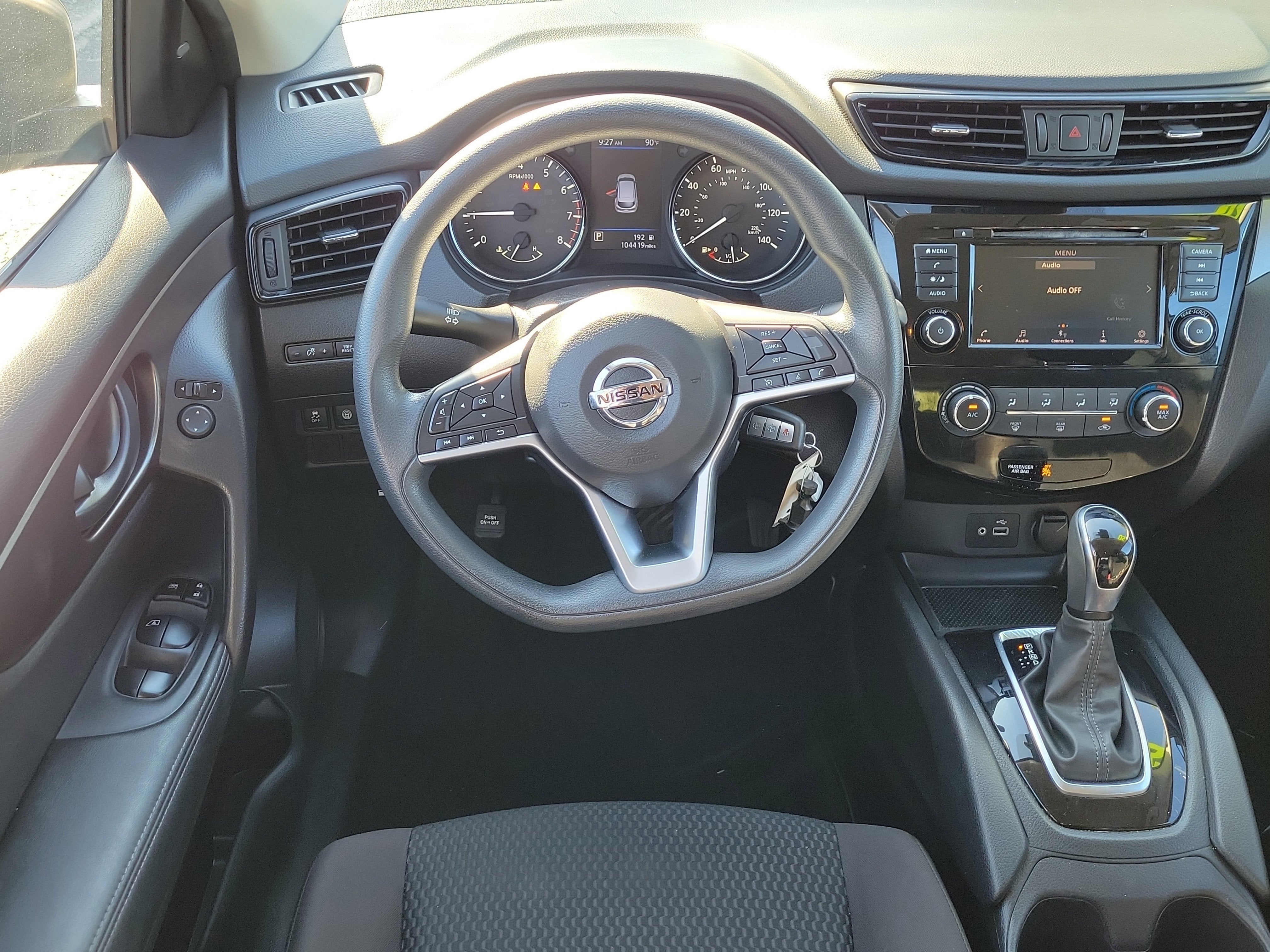 2020 Nissan Rogue Sport S