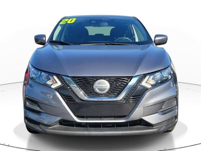 2020 Nissan Rogue Sport S