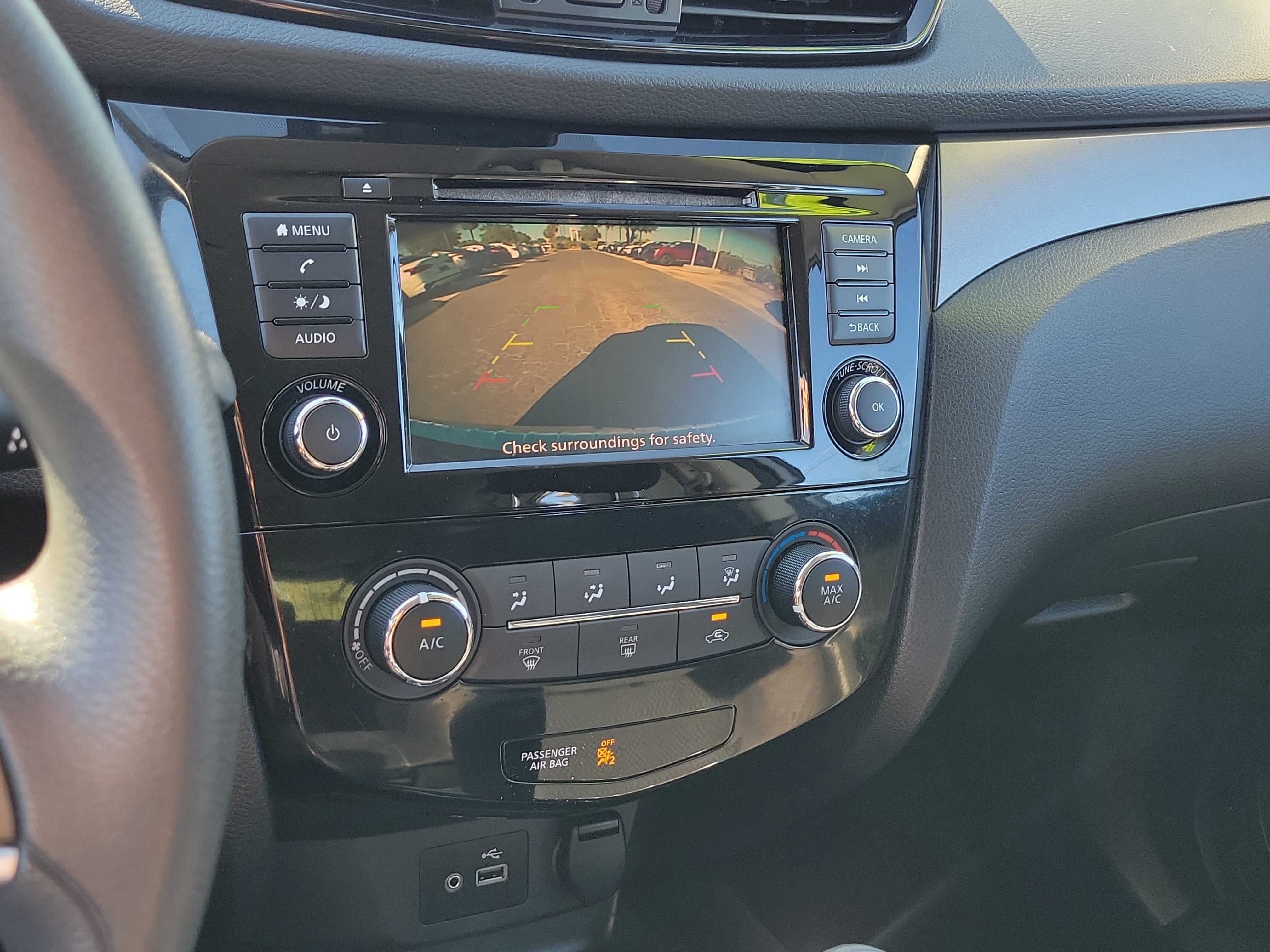 2020 Nissan Rogue Sport S