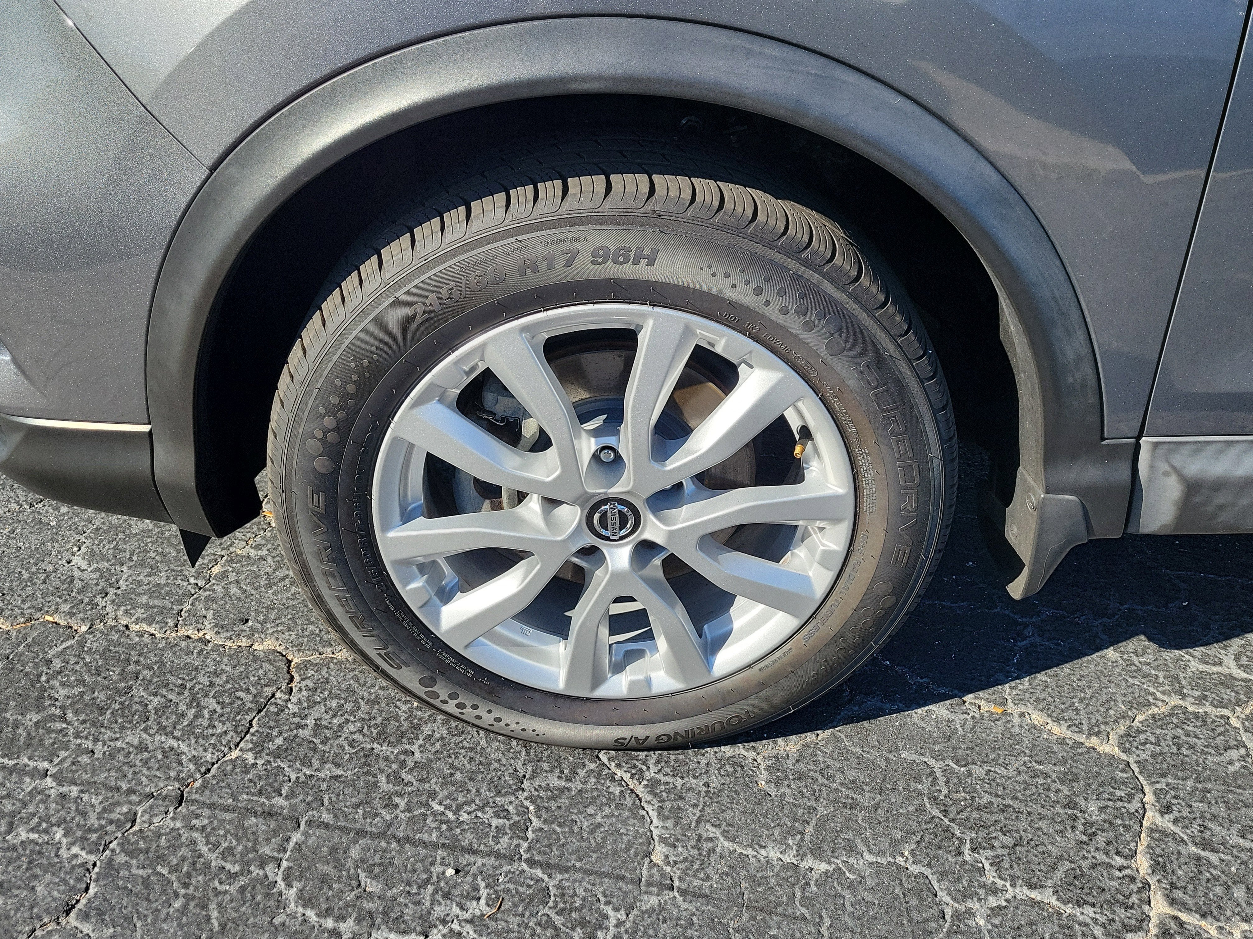 2020 Nissan Rogue Sport S