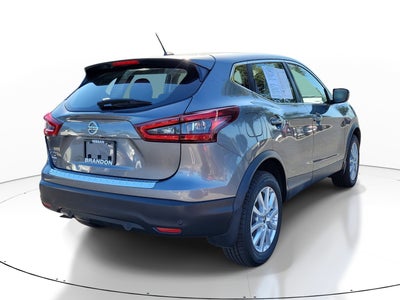 2020 Nissan Rogue Sport S