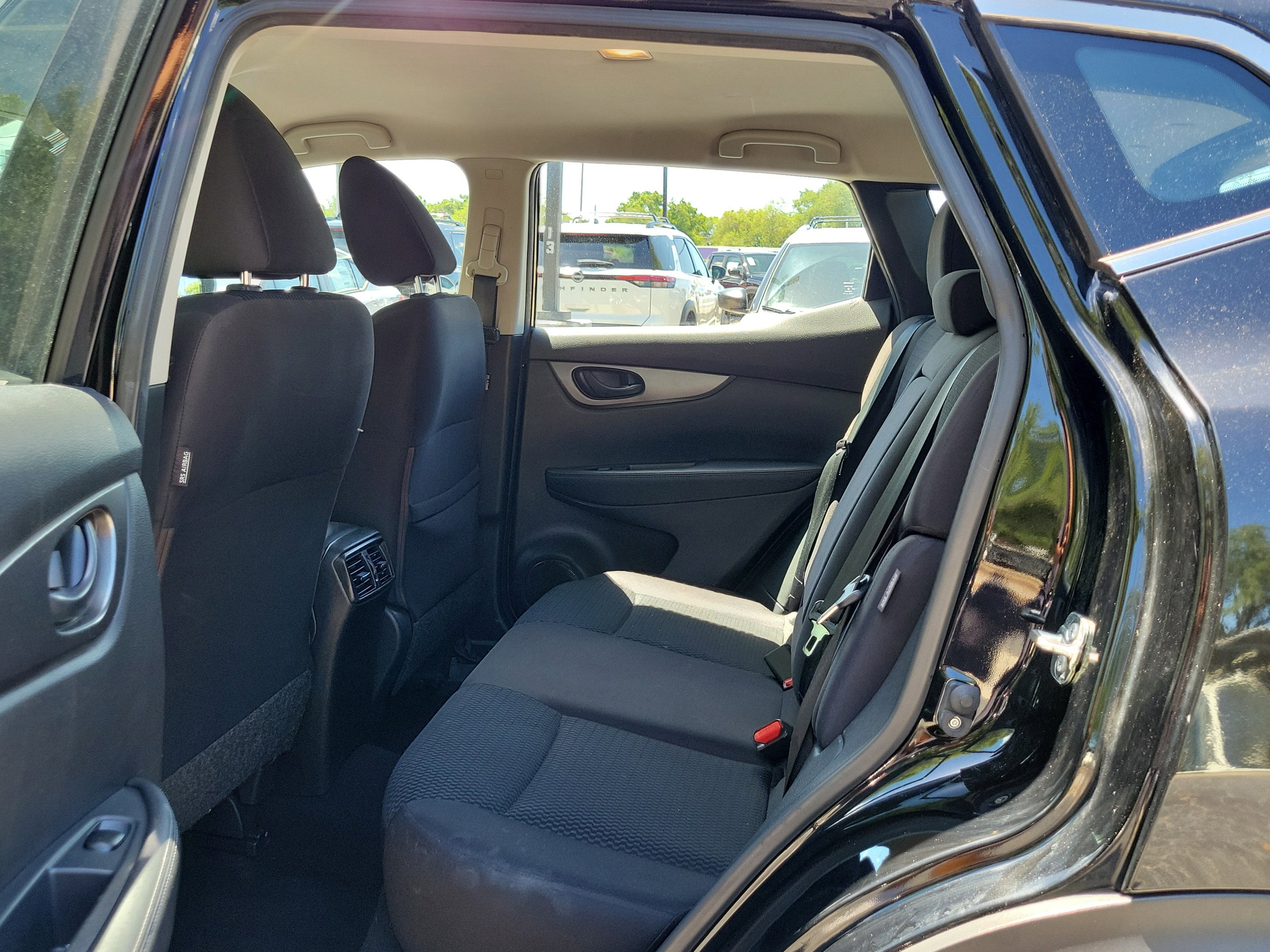 2020 Nissan Rogue Sport S