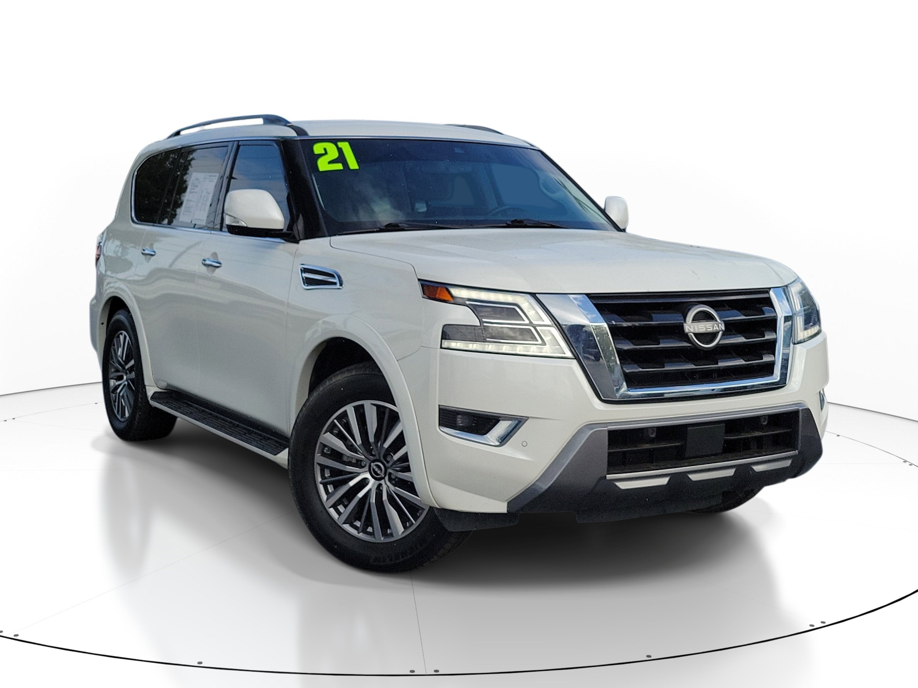 2021 Nissan Armada SV