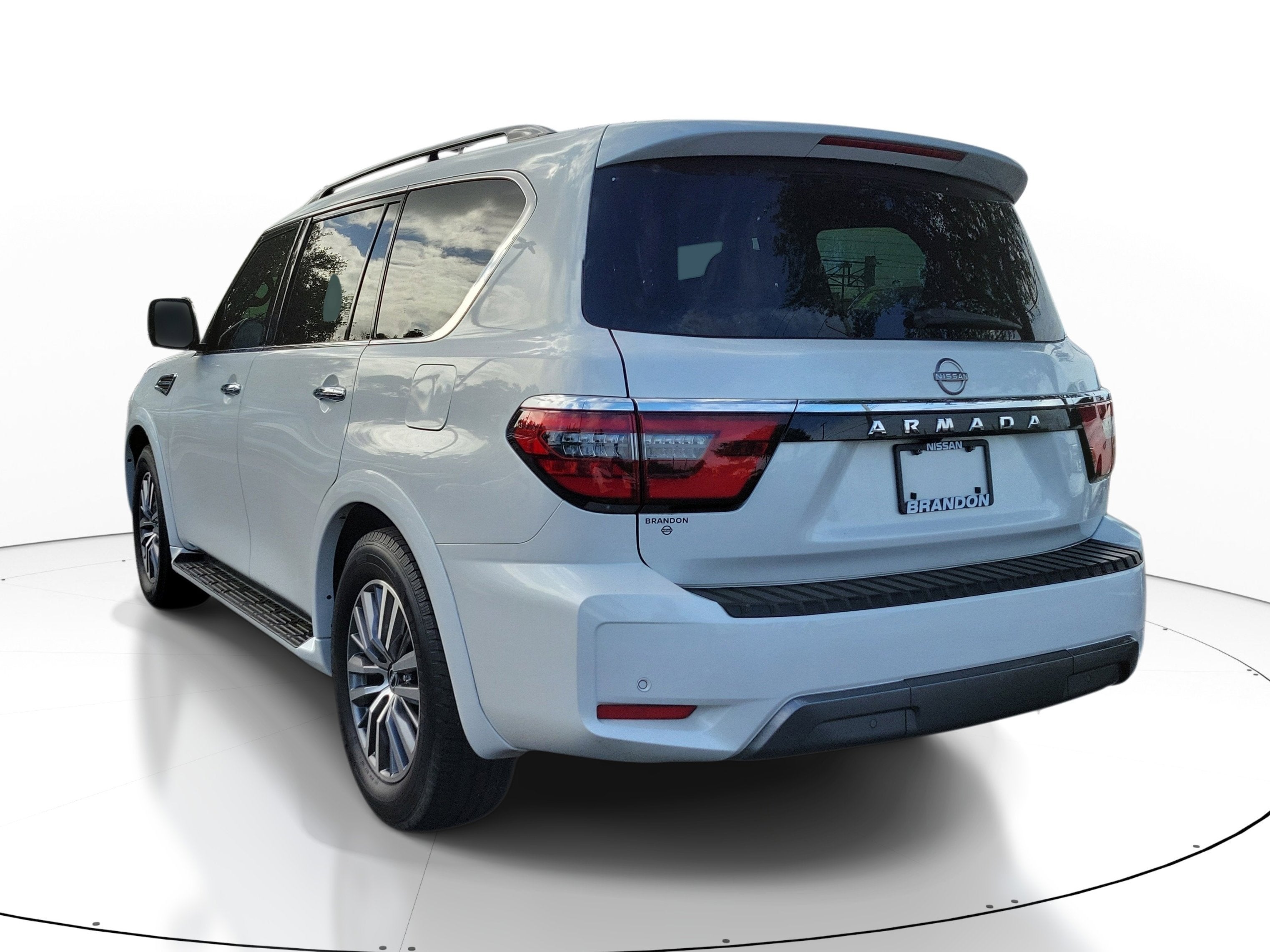 2021 Nissan Armada SV