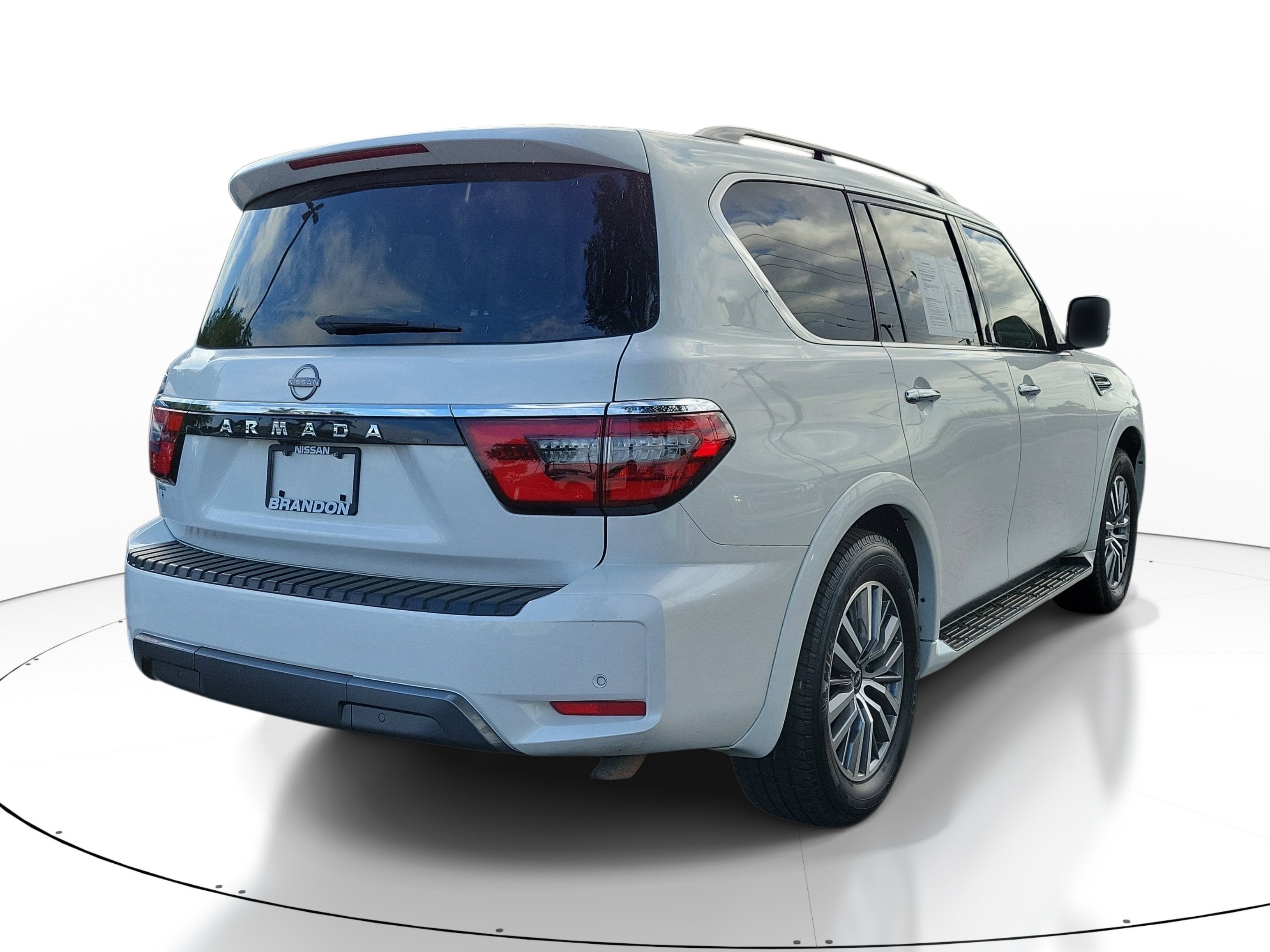 2021 Nissan Armada SV