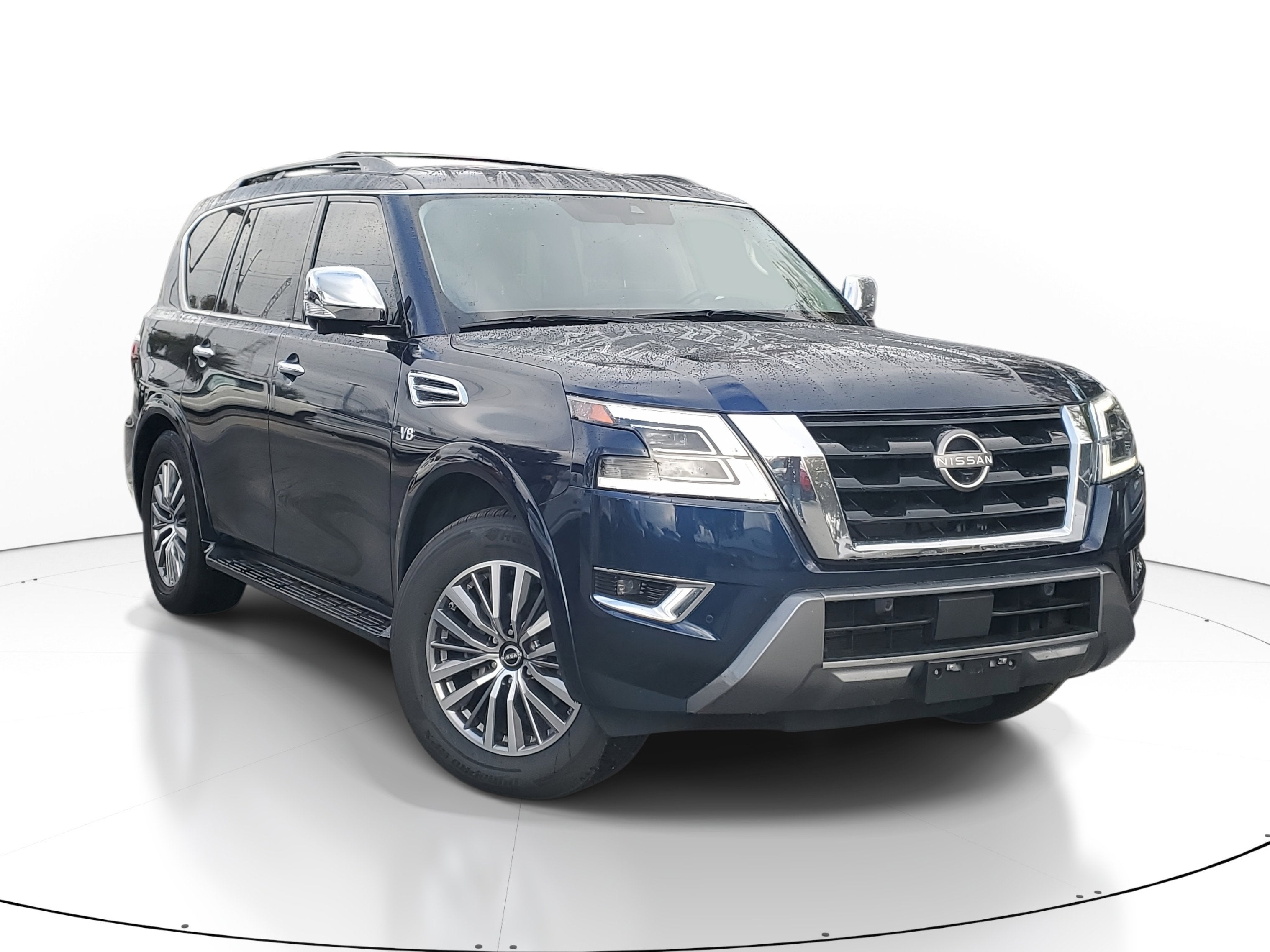 2021 Nissan Armada SL