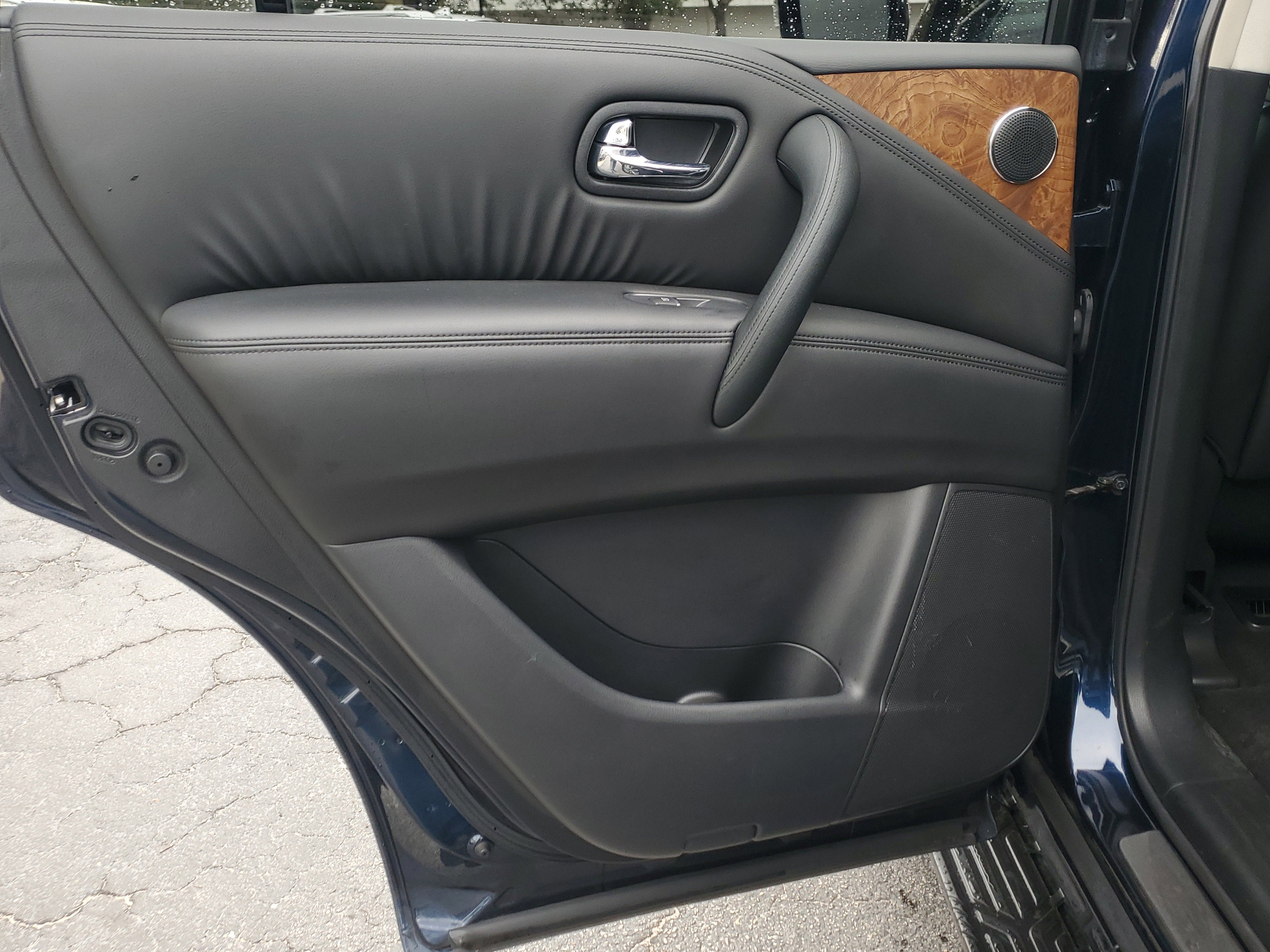 2021 Nissan Armada SL