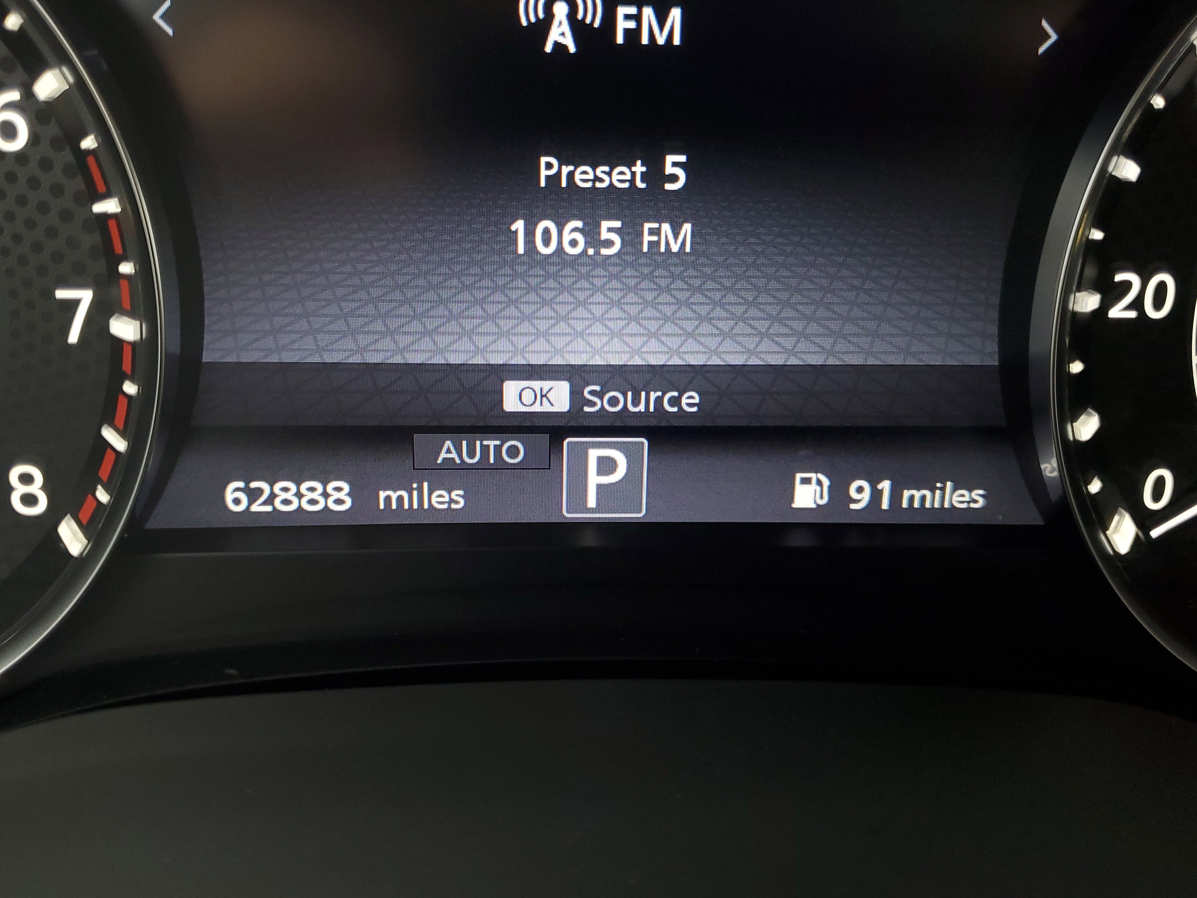 2021 Nissan Armada SL