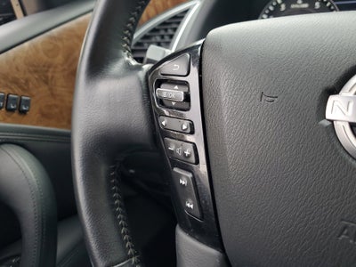 2021 Nissan Armada SL