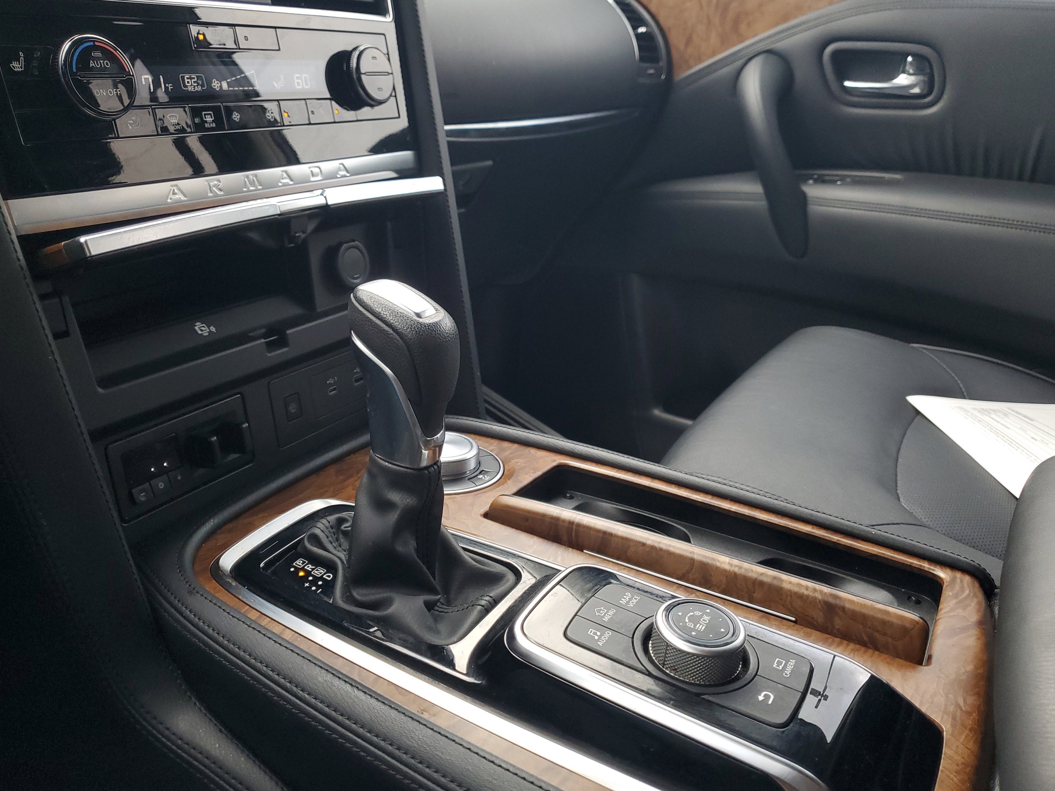 2021 Nissan Armada SL