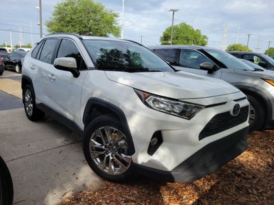 2019 Toyota RAV4 XLE Premium