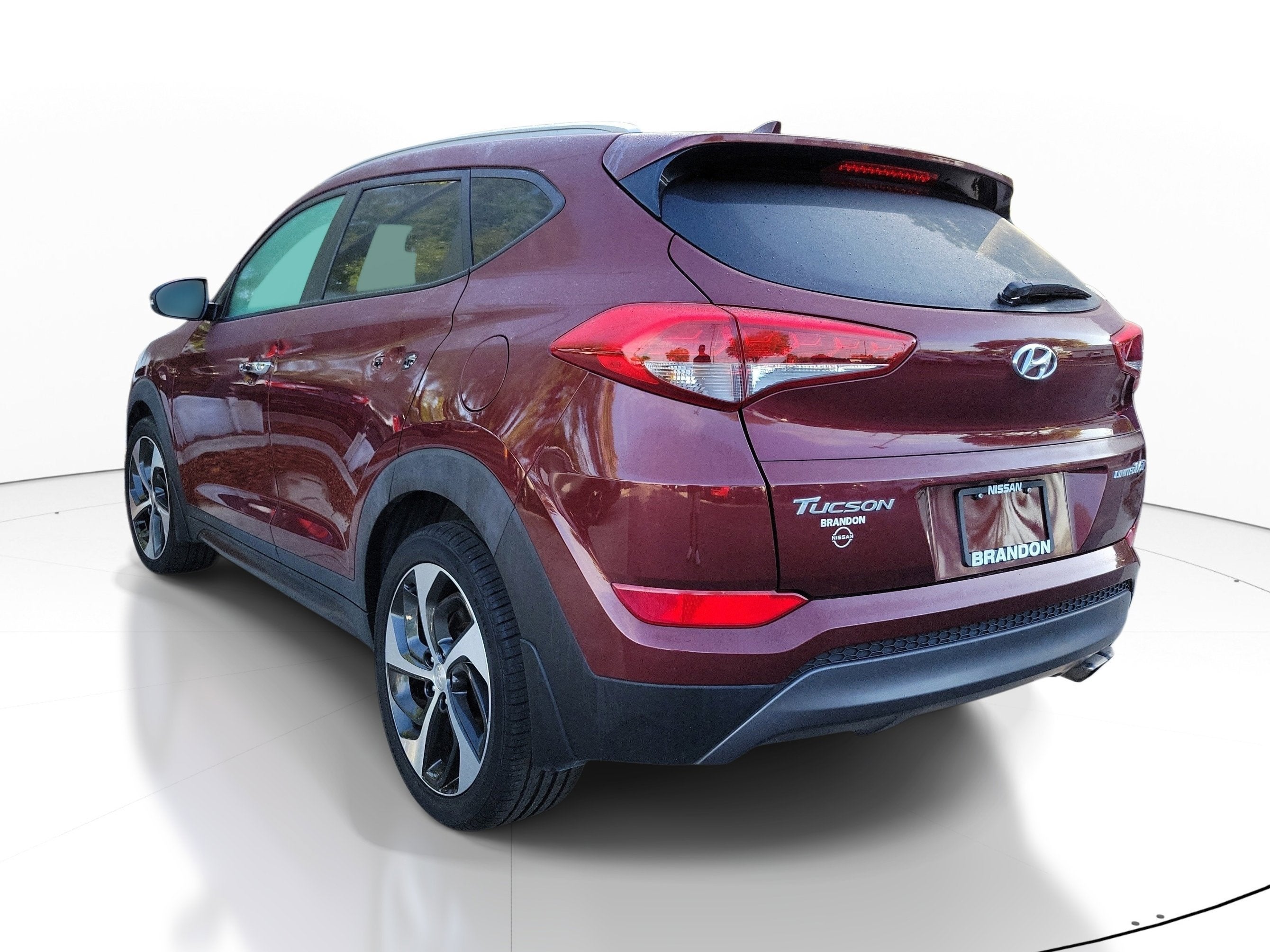 2016 Hyundai Tucson Limited