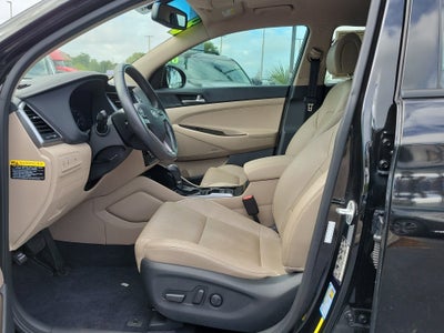 2018 Hyundai Tucson SEL Plus