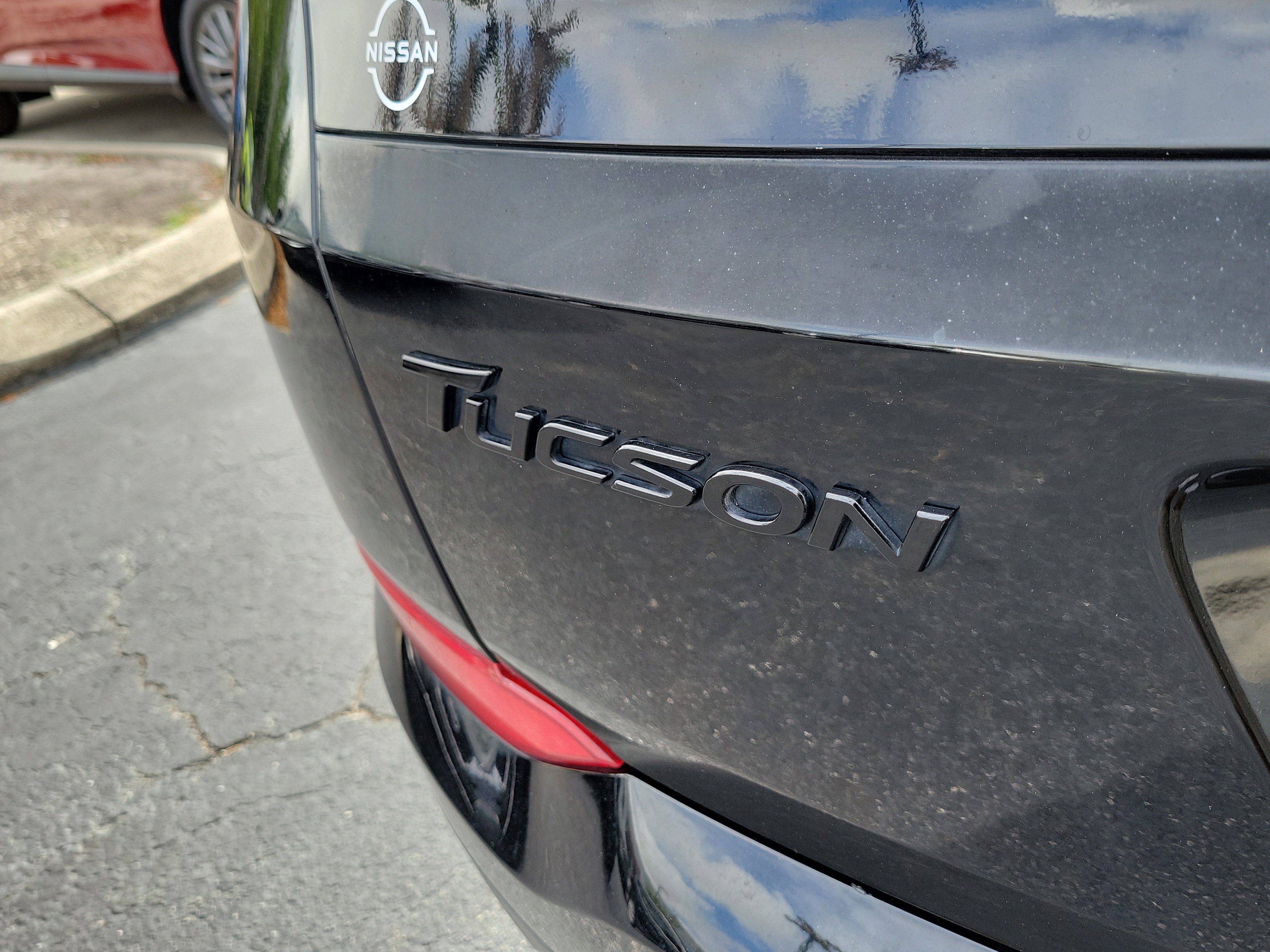 2018 Hyundai Tucson SEL Plus