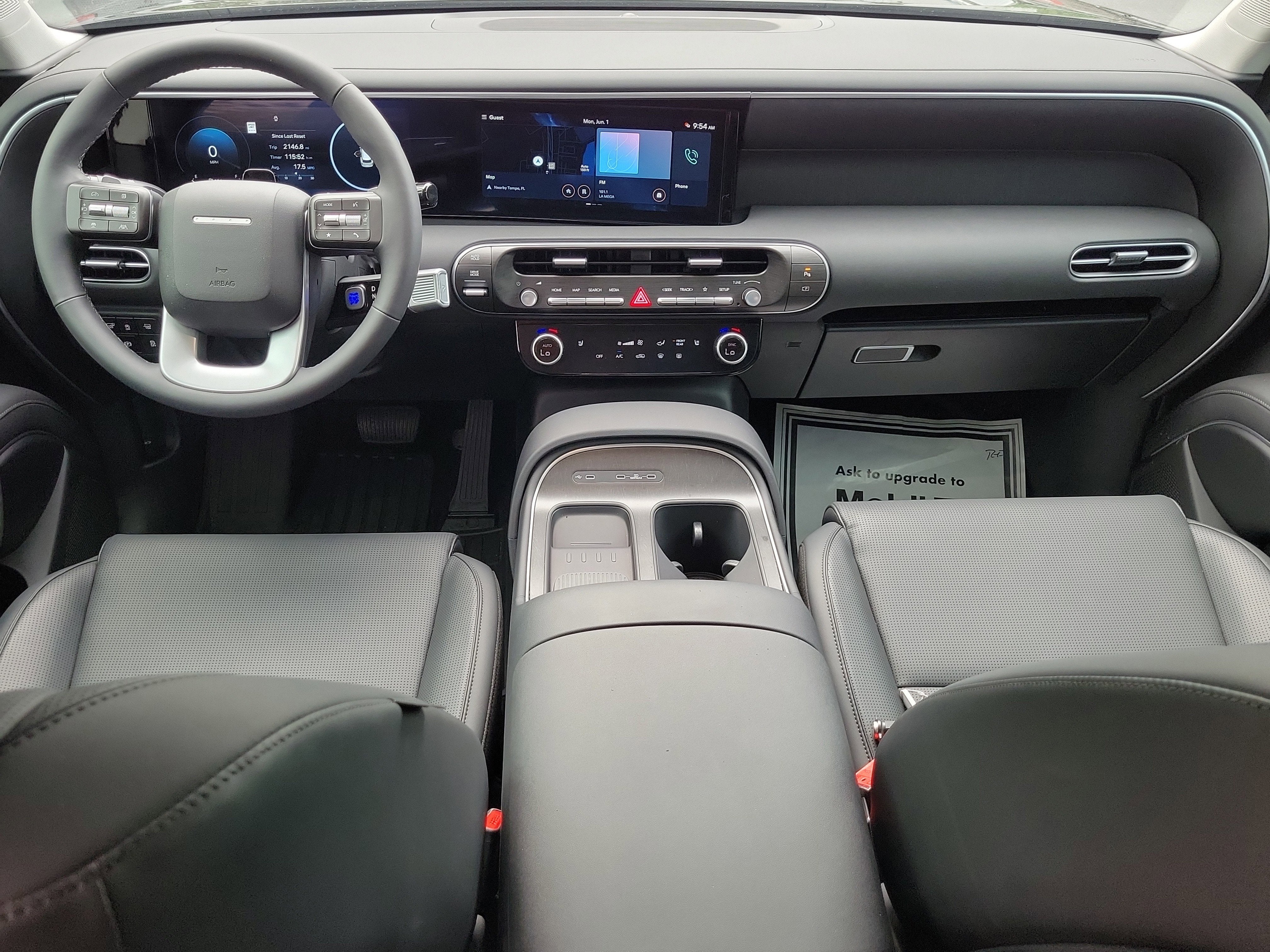 2026 Hyundai Palisade SEL Convenience