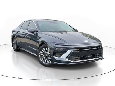 2024 Hyundai Sonata Hybrid Limited