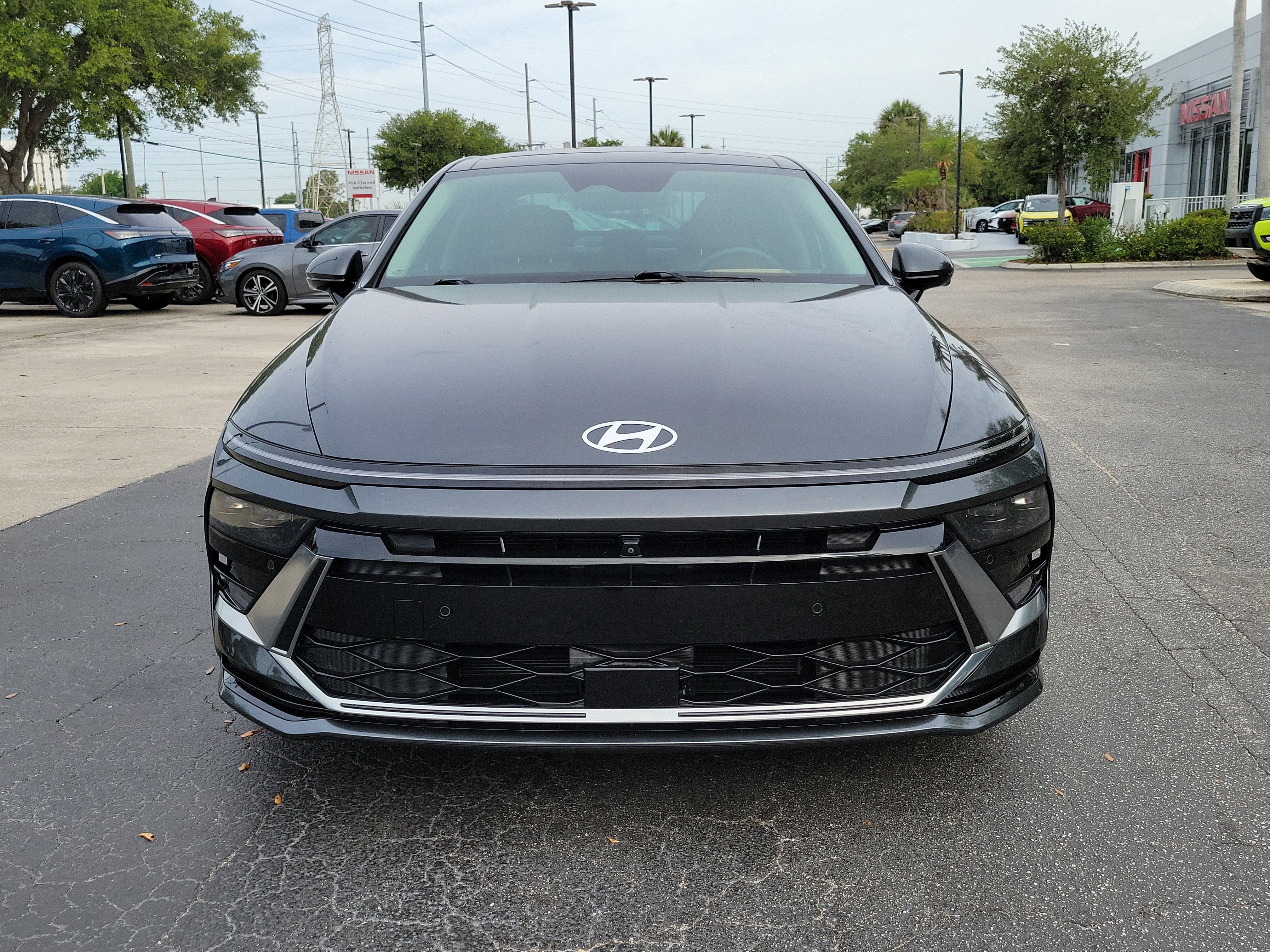 2024 Hyundai Sonata Hybrid Limited