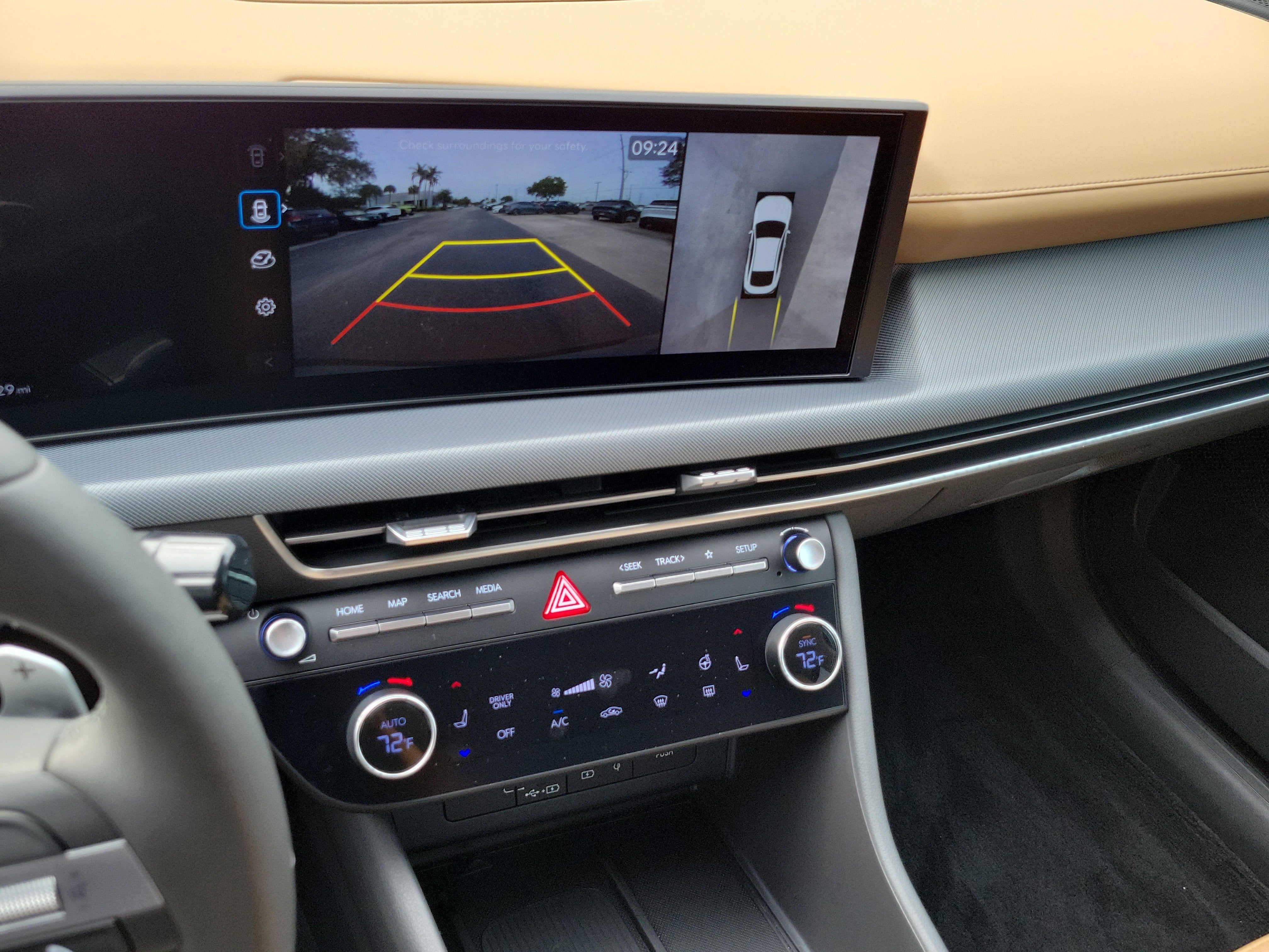 2024 Hyundai Sonata Hybrid Limited
