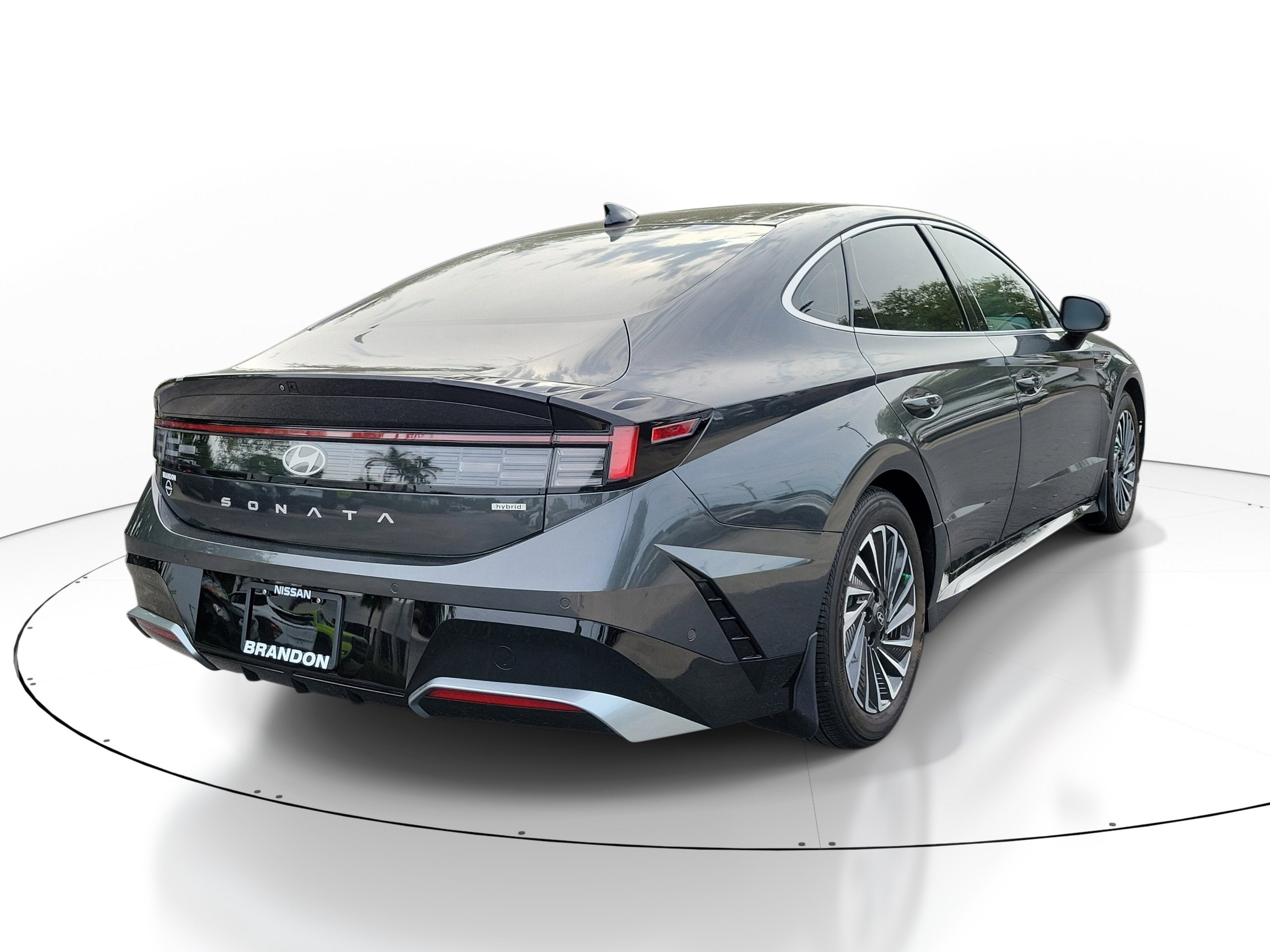 2024 Hyundai Sonata Hybrid Limited