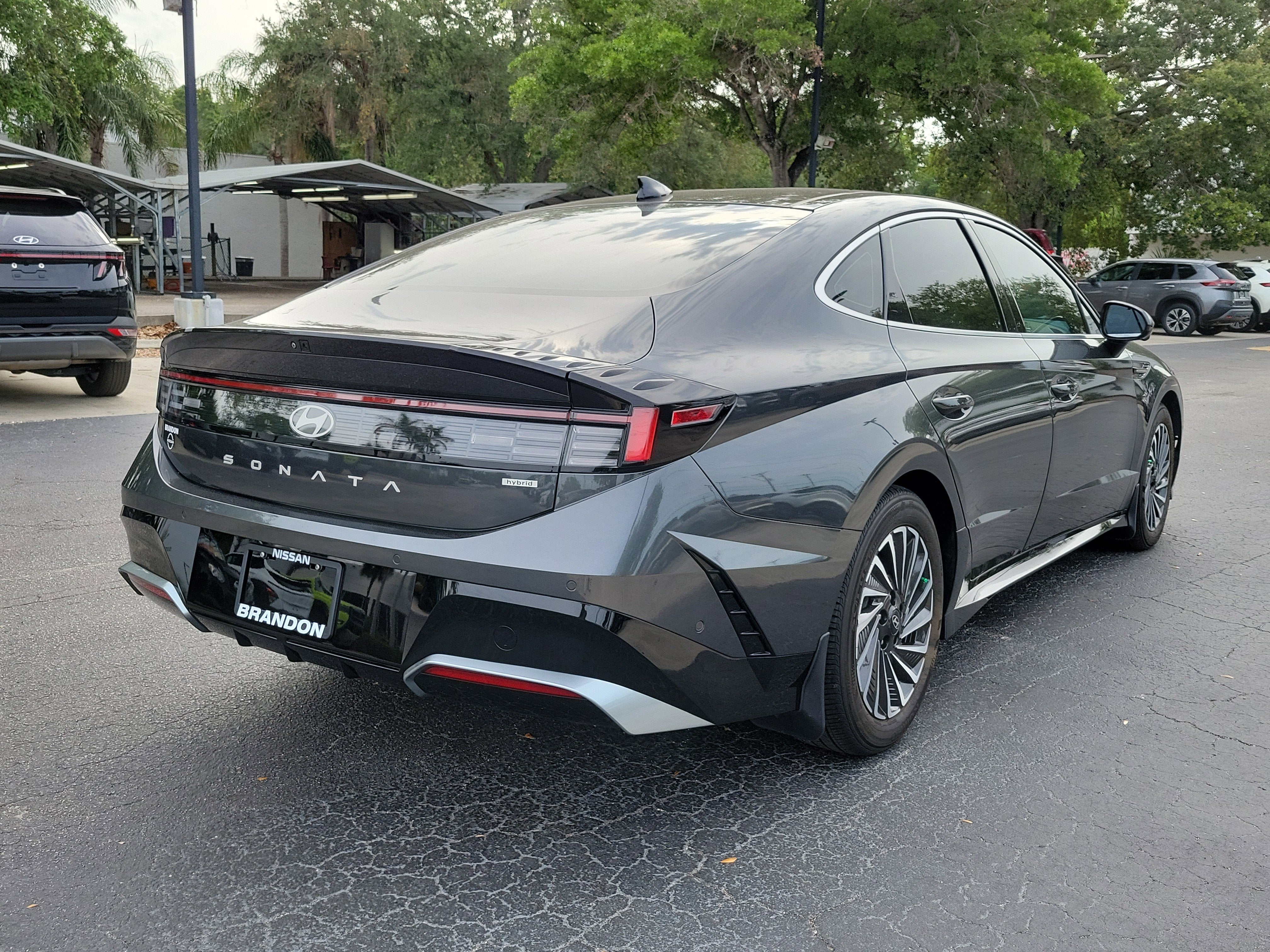 2024 Hyundai Sonata Hybrid Limited
