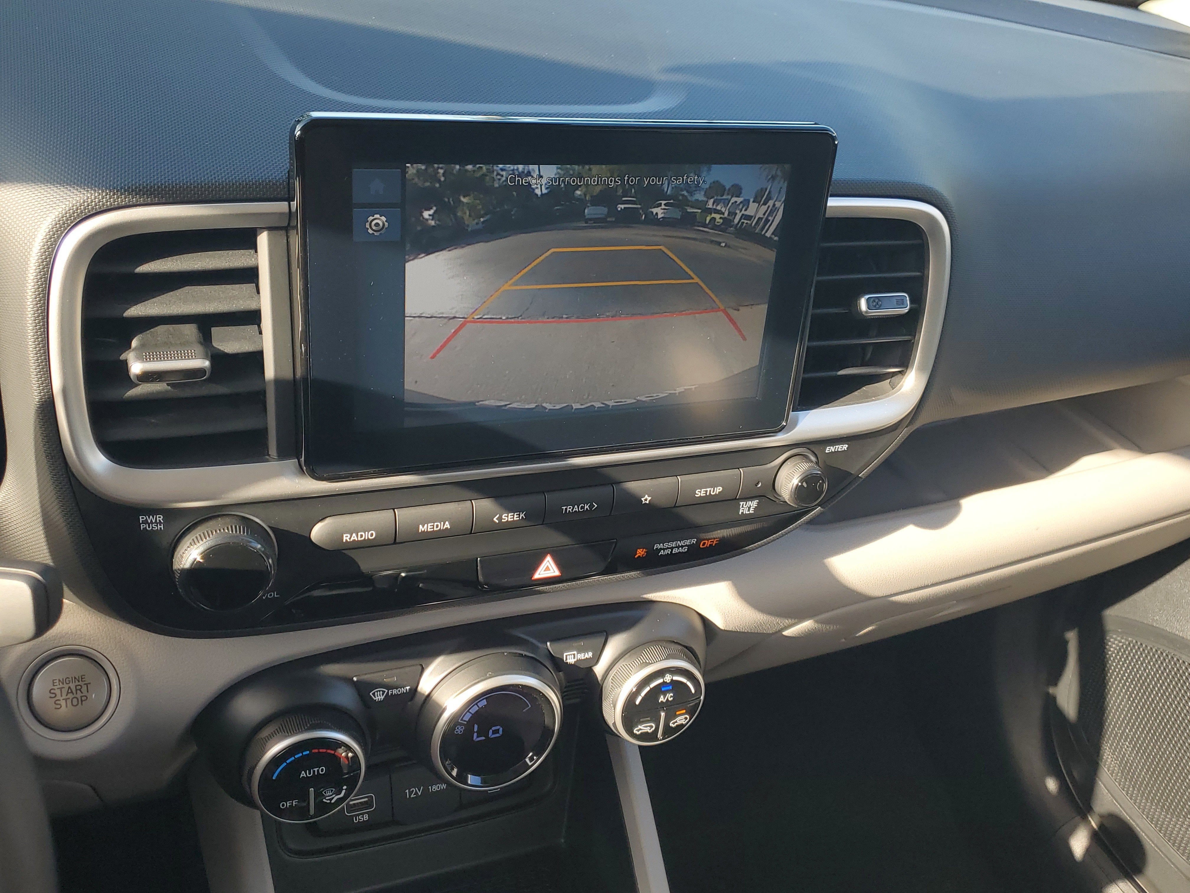 2025 Hyundai Venue SEL