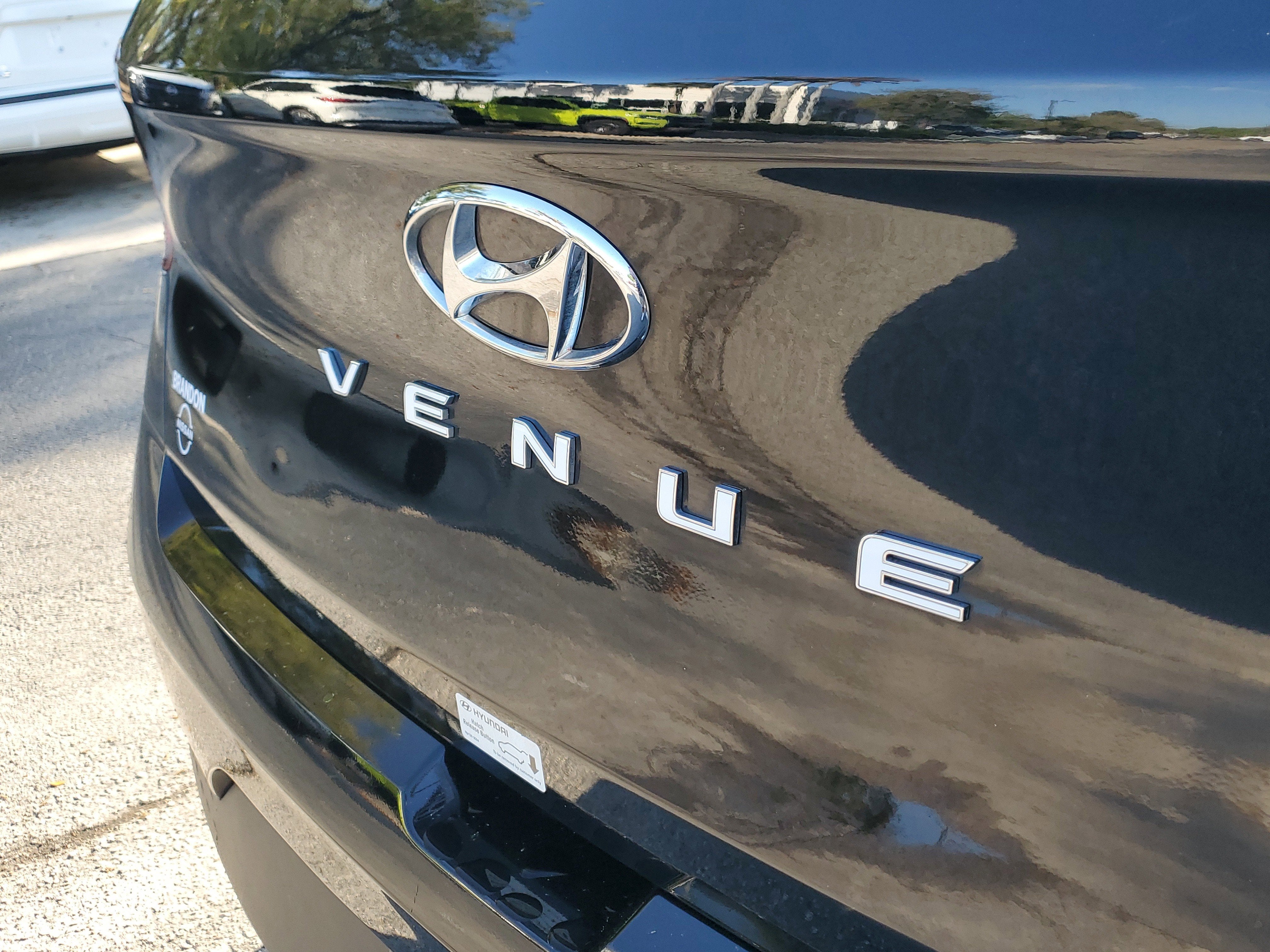 2025 Hyundai Venue SEL