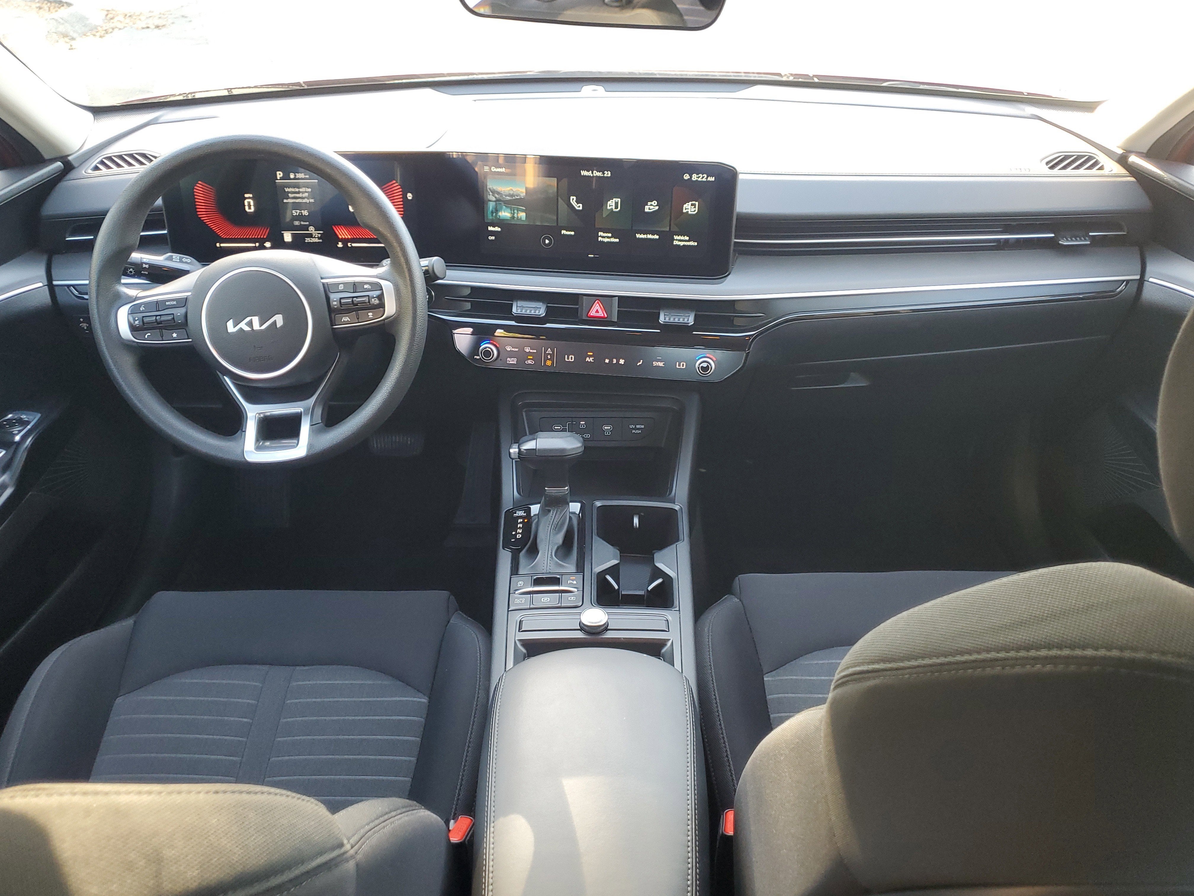 2025 Kia K5 LXS
