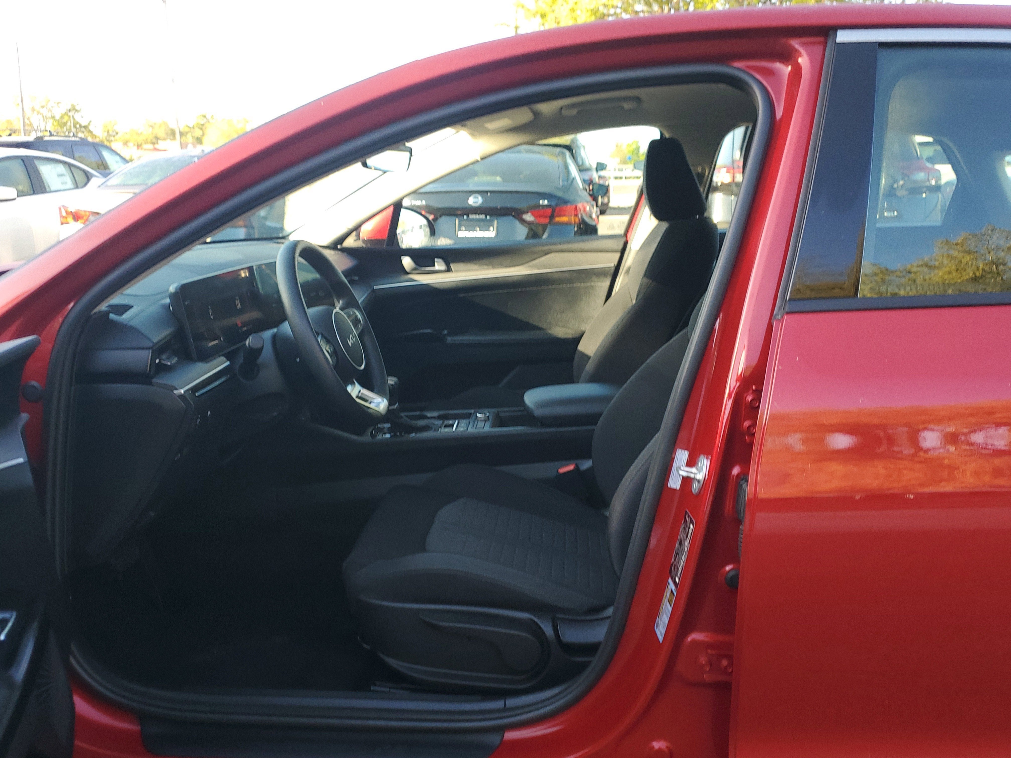 2025 Kia K5 LXS