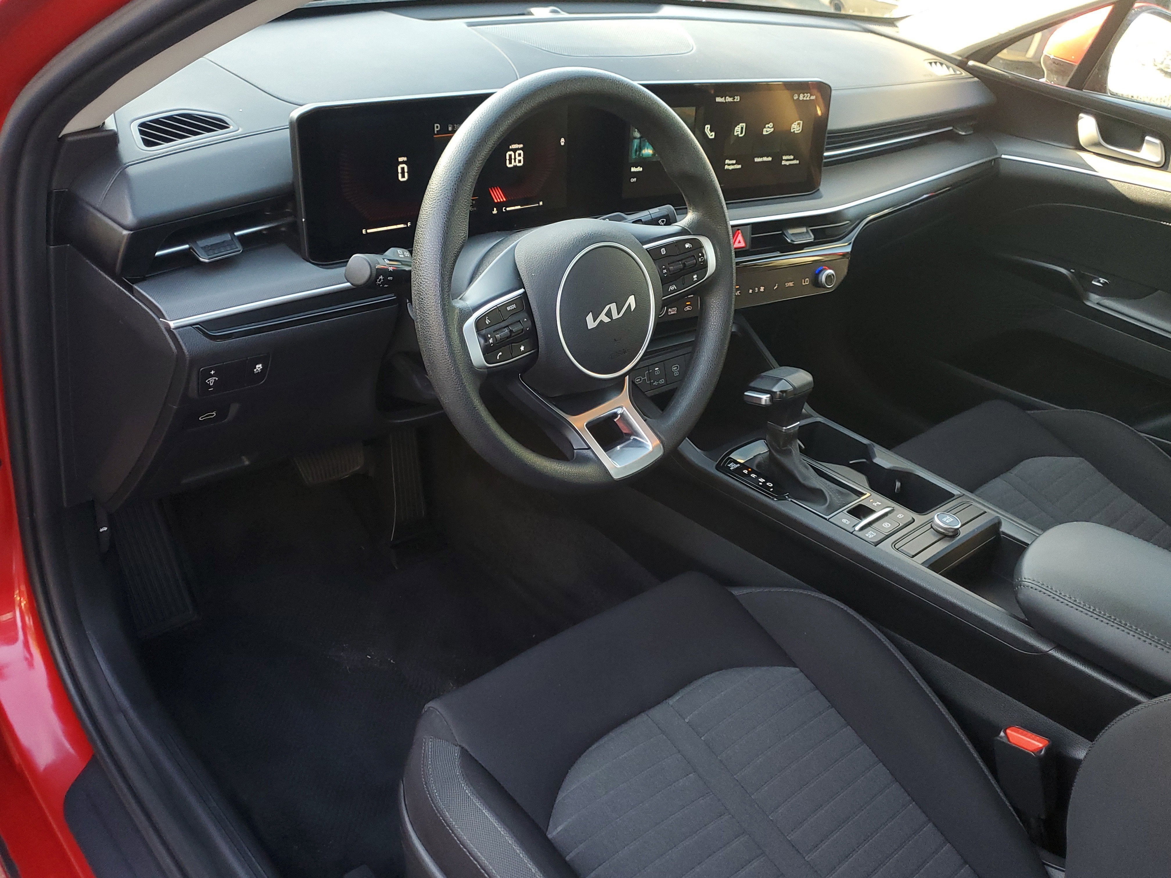 2025 Kia K5 LXS