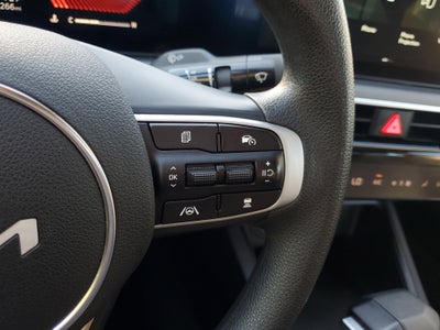 2025 Kia K5 LXS