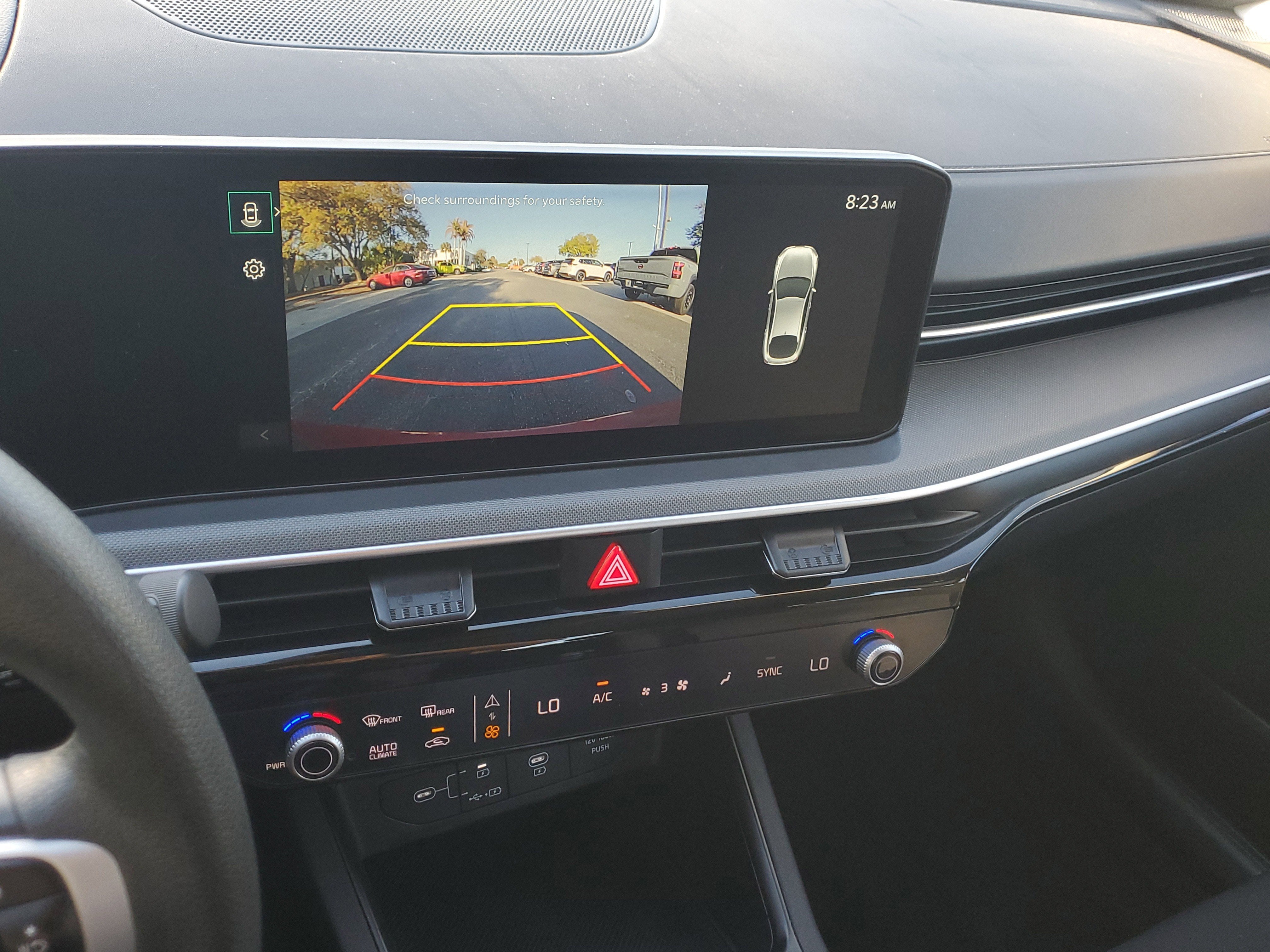 2025 Kia K5 LXS