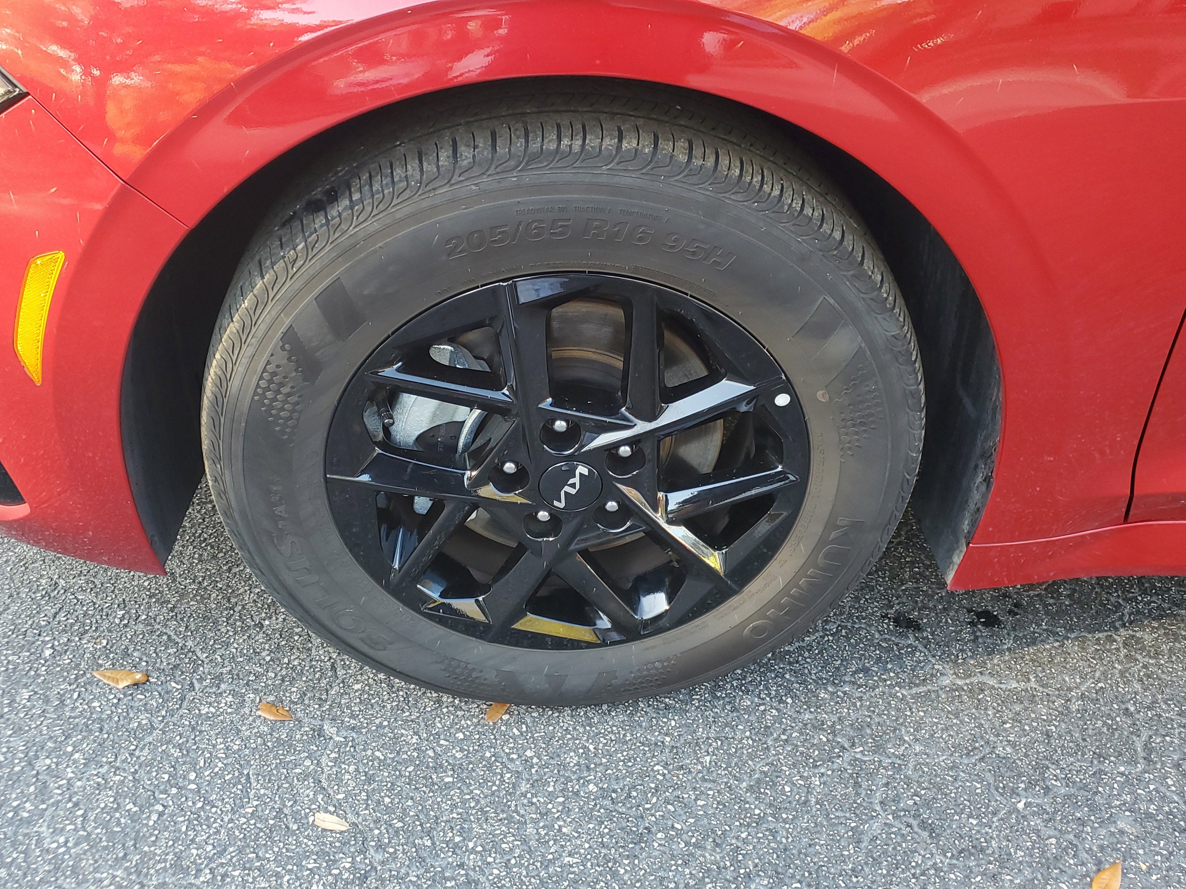 2025 Kia K5 LXS
