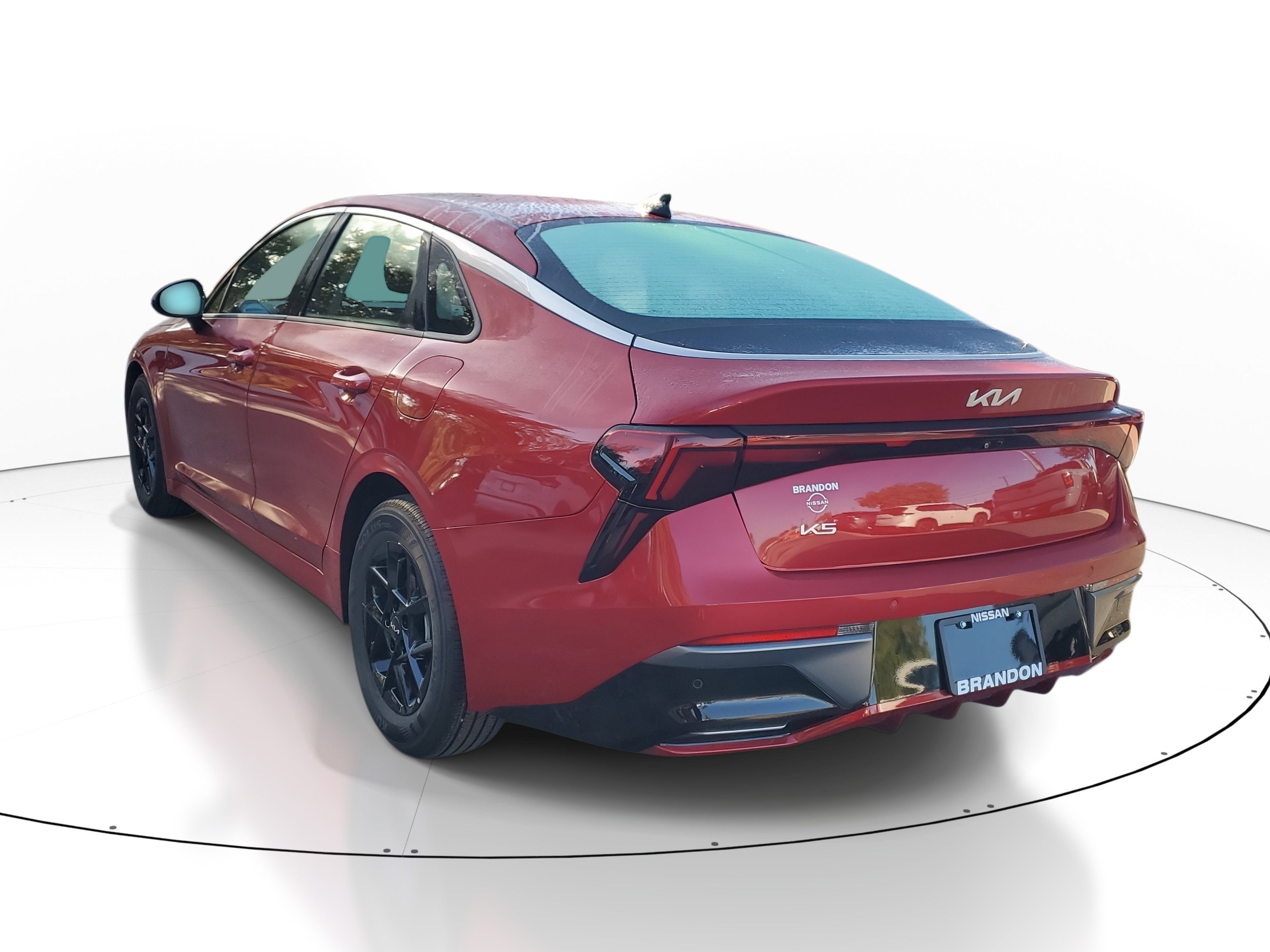 2025 Kia K5 LXS