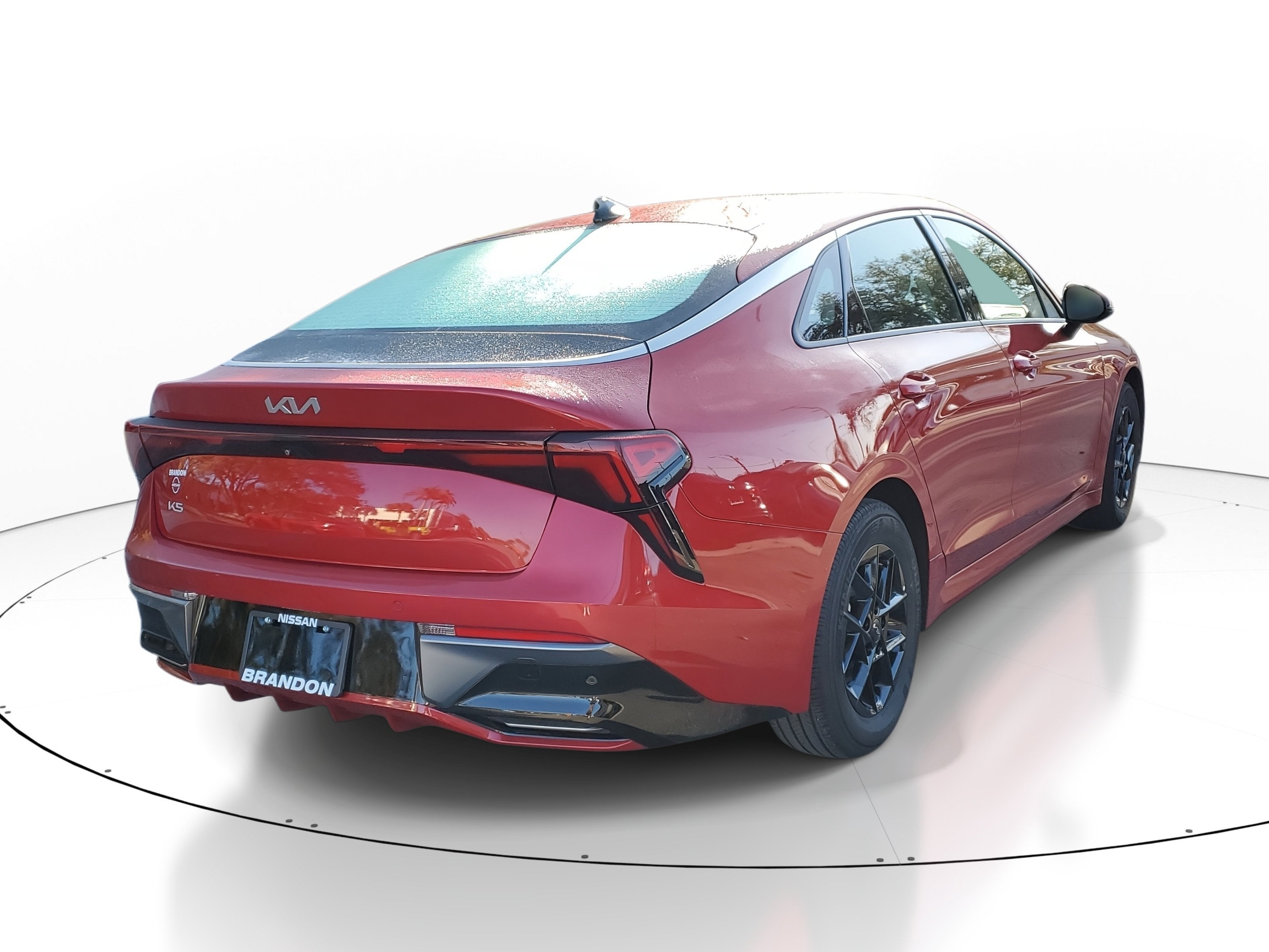 2025 Kia K5 LXS