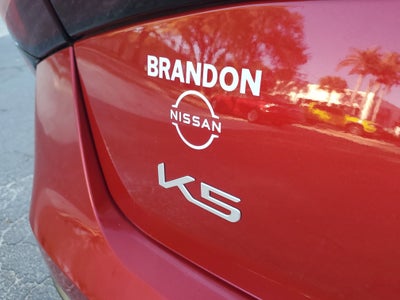 2025 Kia K5 LXS