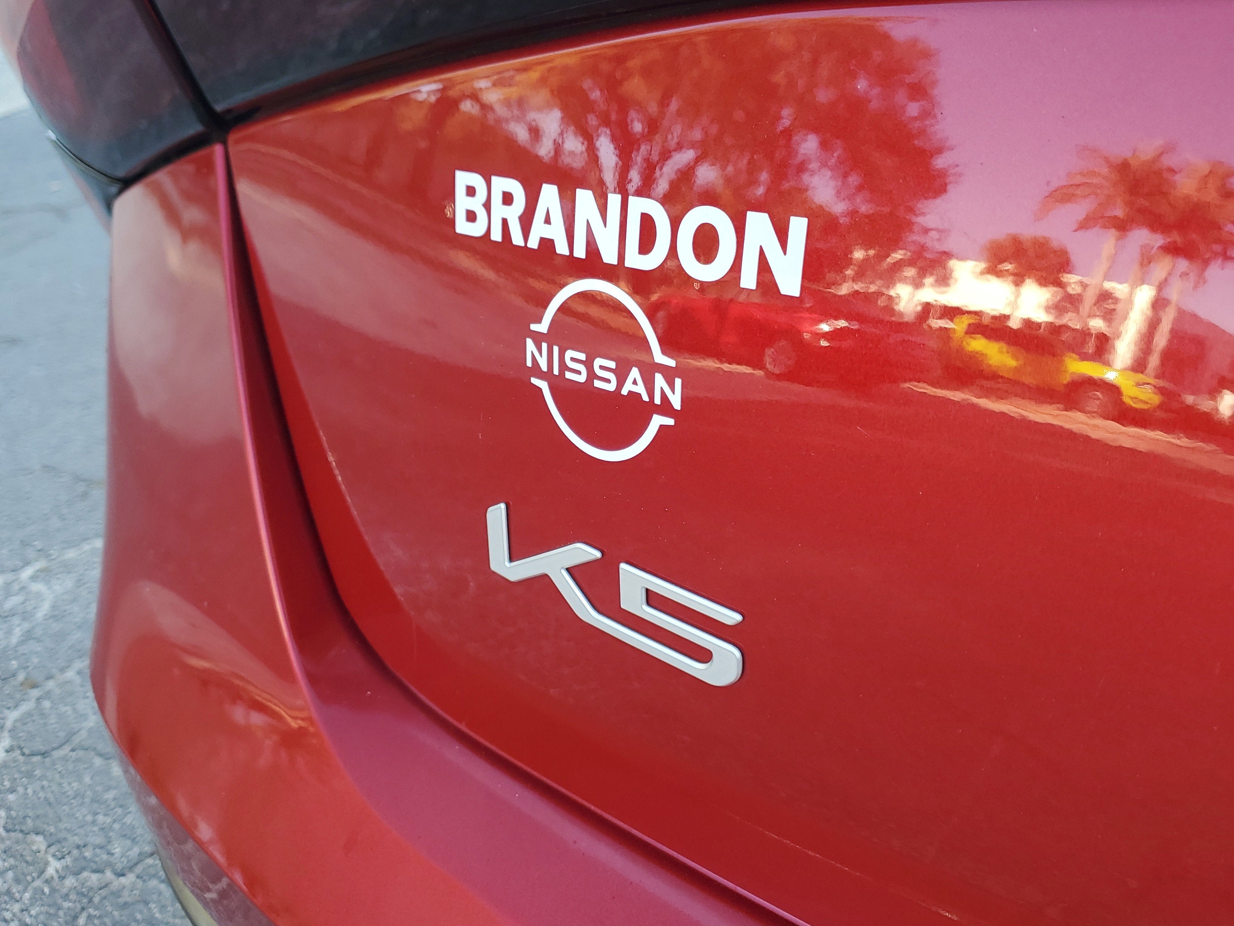 2025 Kia K5 LXS