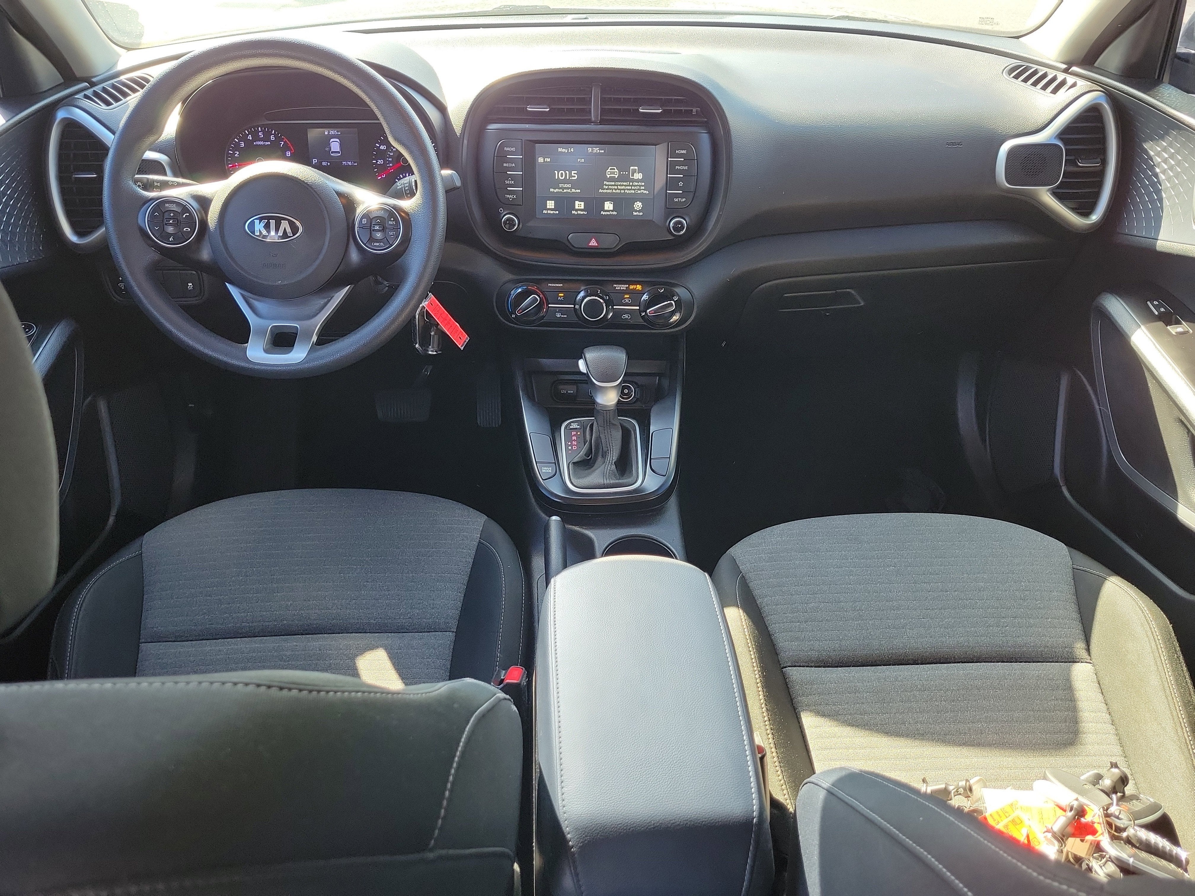 2021 Kia Soul S