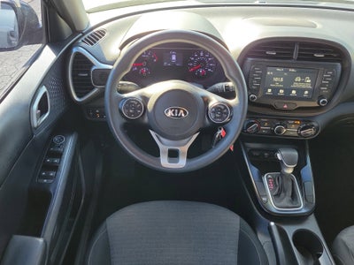 2021 Kia Soul S