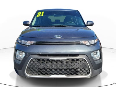2021 Kia Soul S