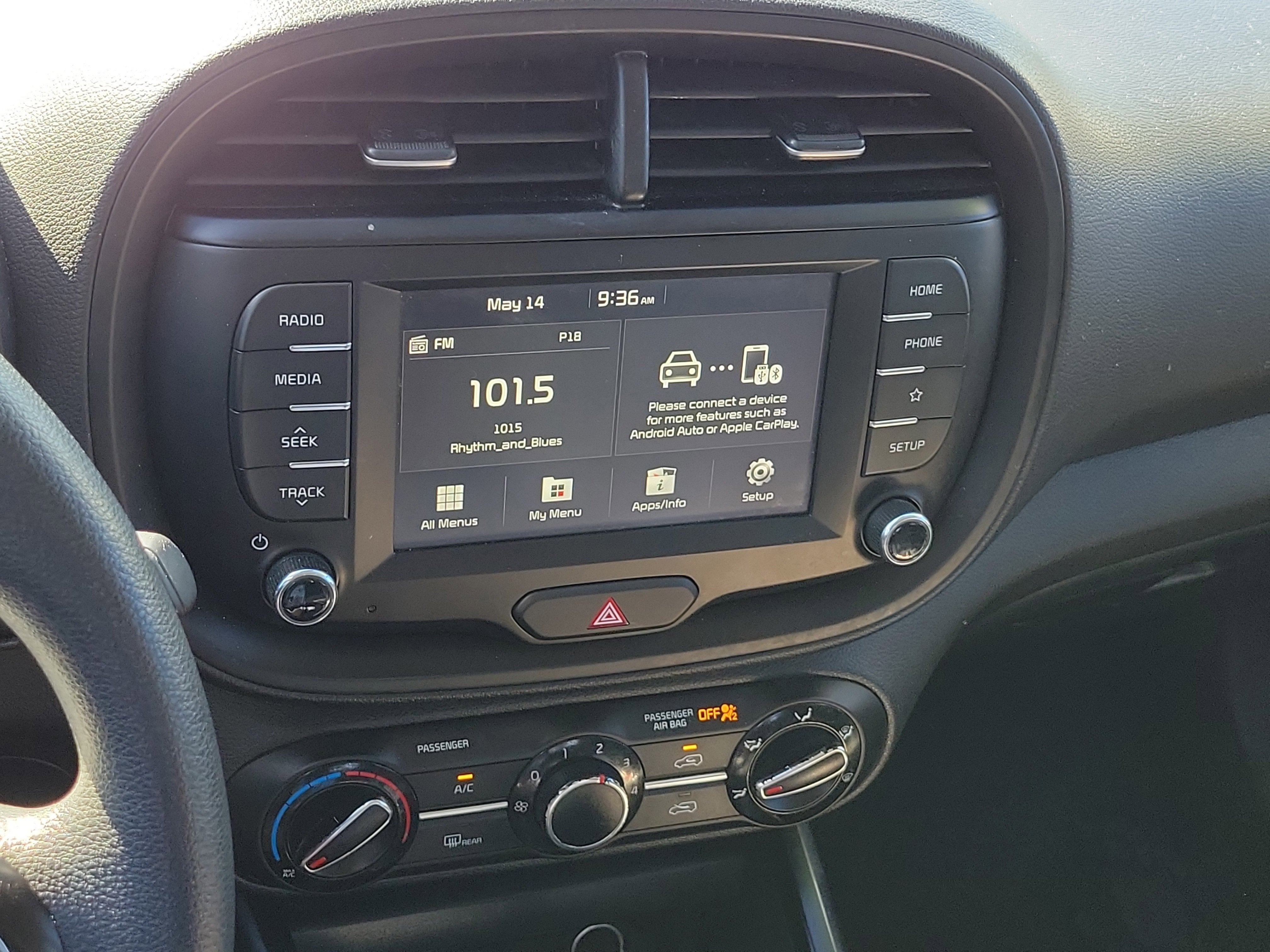 2021 Kia Soul S