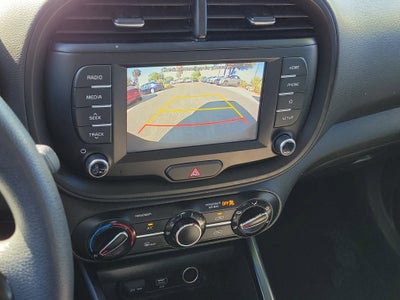 2021 Kia Soul S